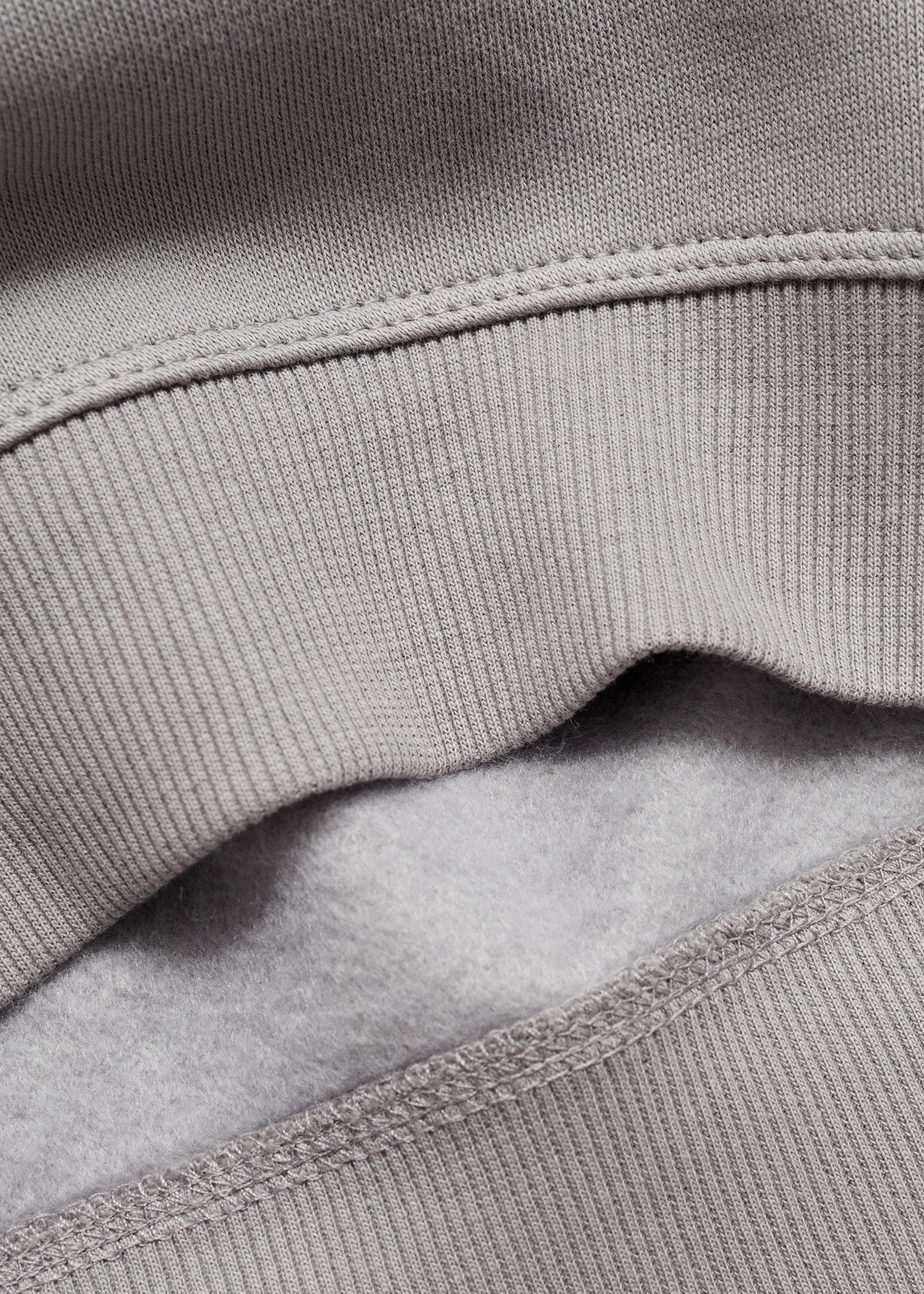 Surf printed sweatshirt - Details of the article 0