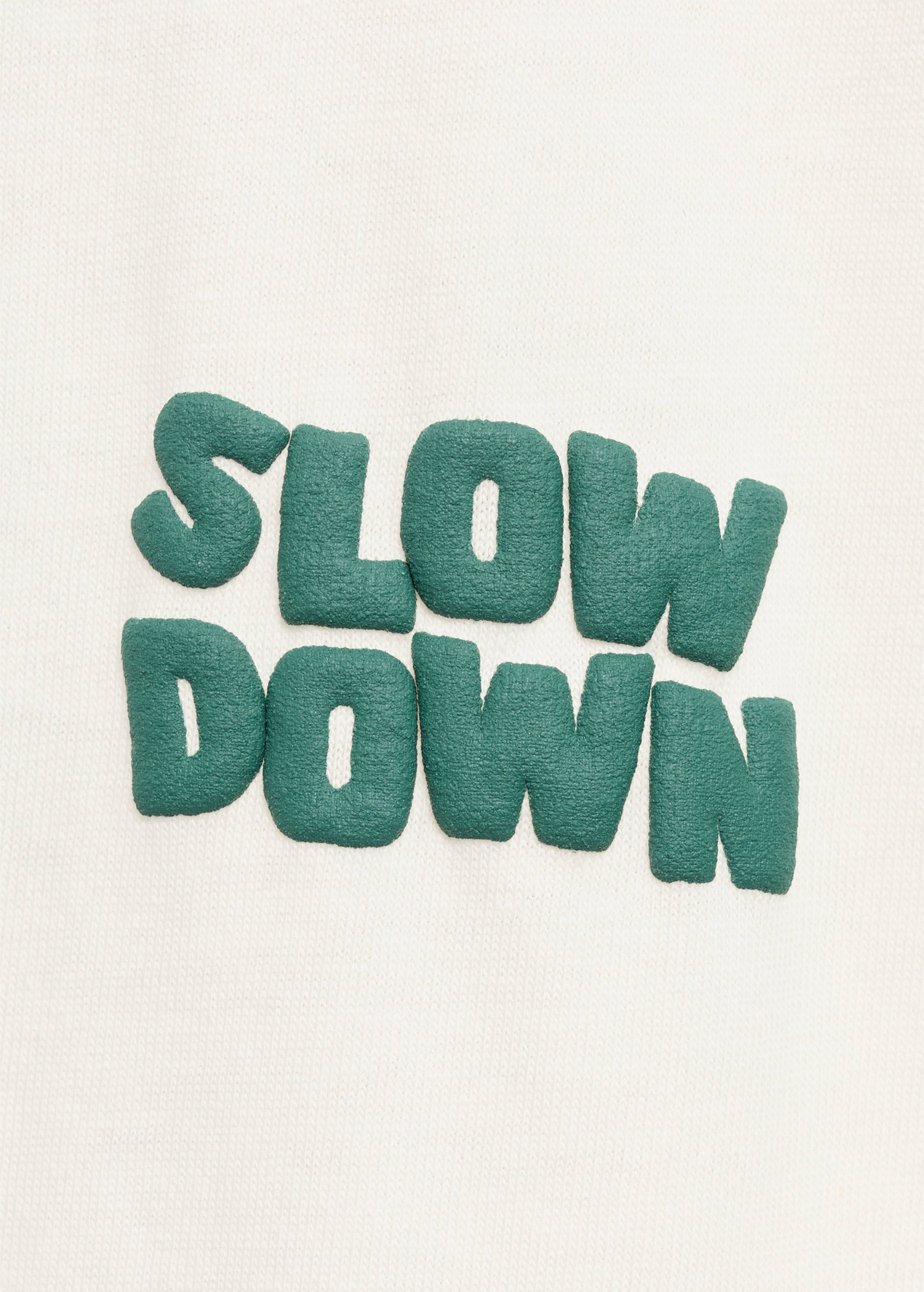 Skater printed t-shirt - Details of the article 8