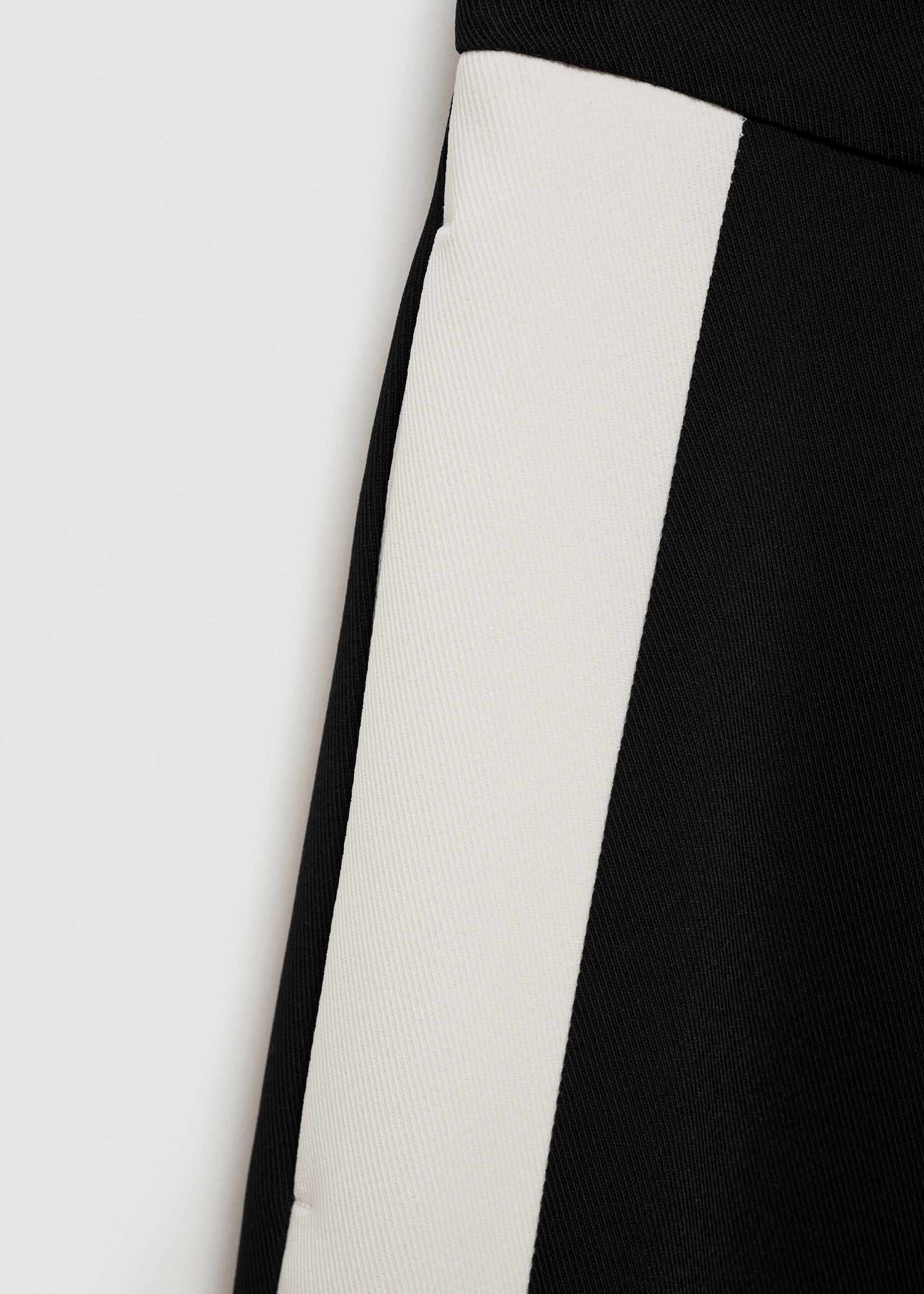 Pantalon bandes latérales contrastantes - Détail de l'article 8