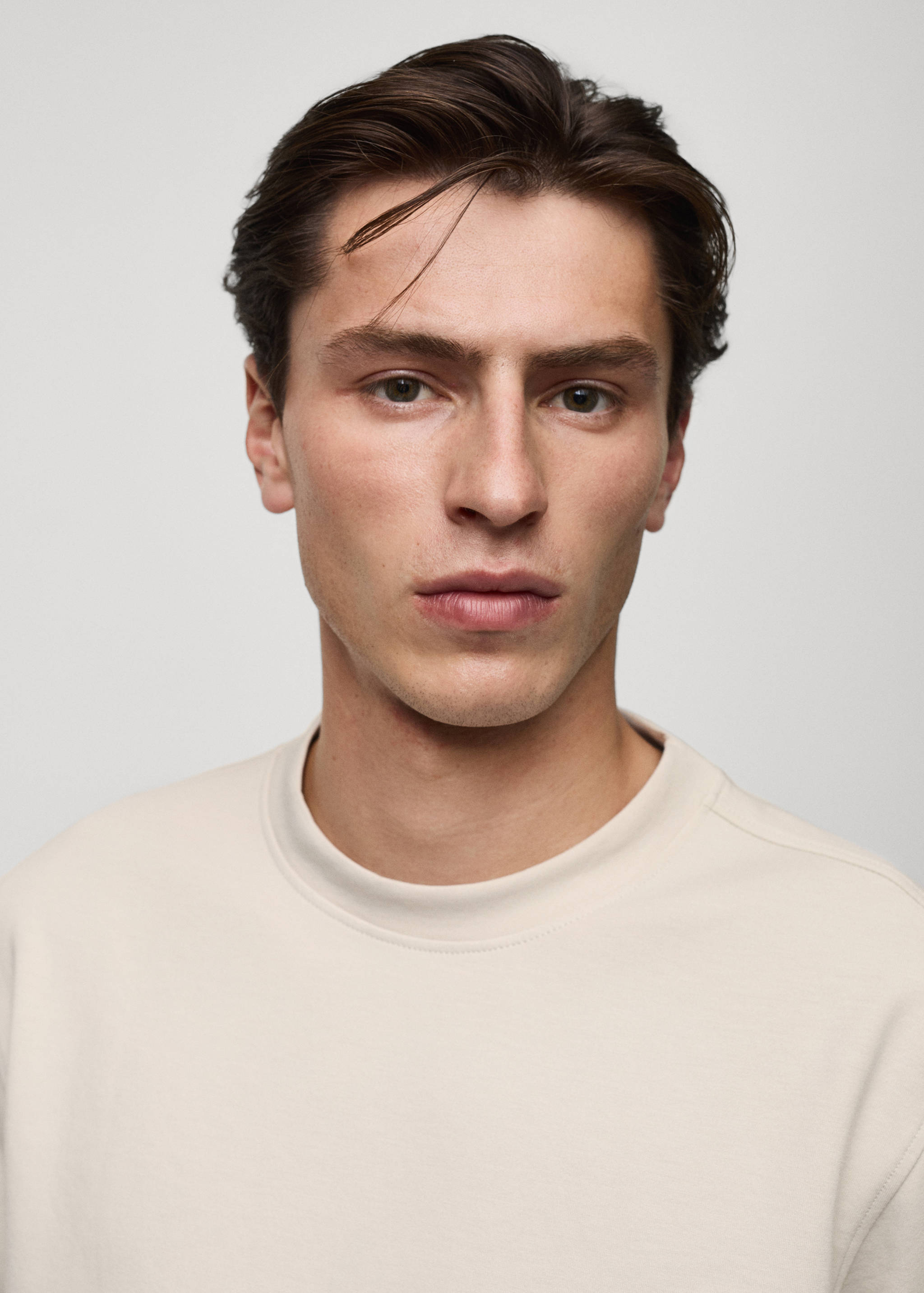 Regular-fit sweatshirt - Details of the article 1