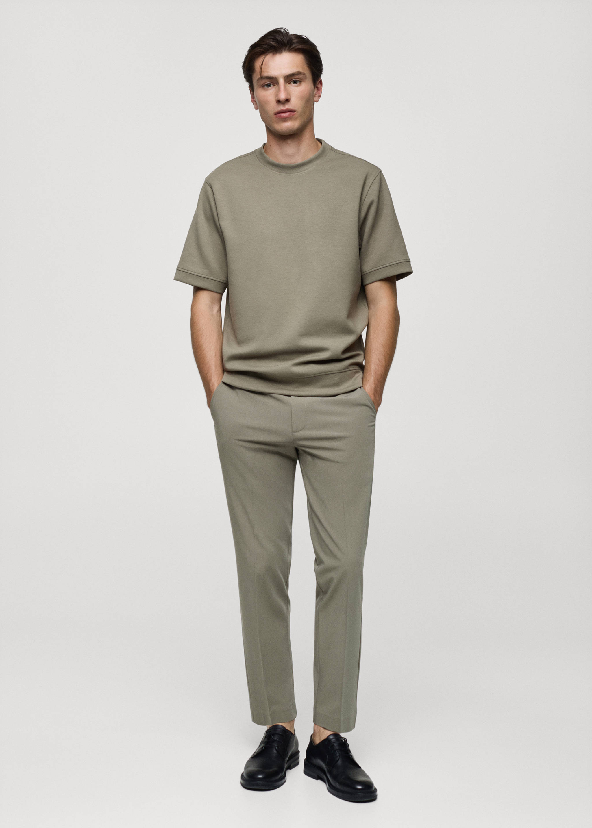 Regular-fit sweatshirt - General plane