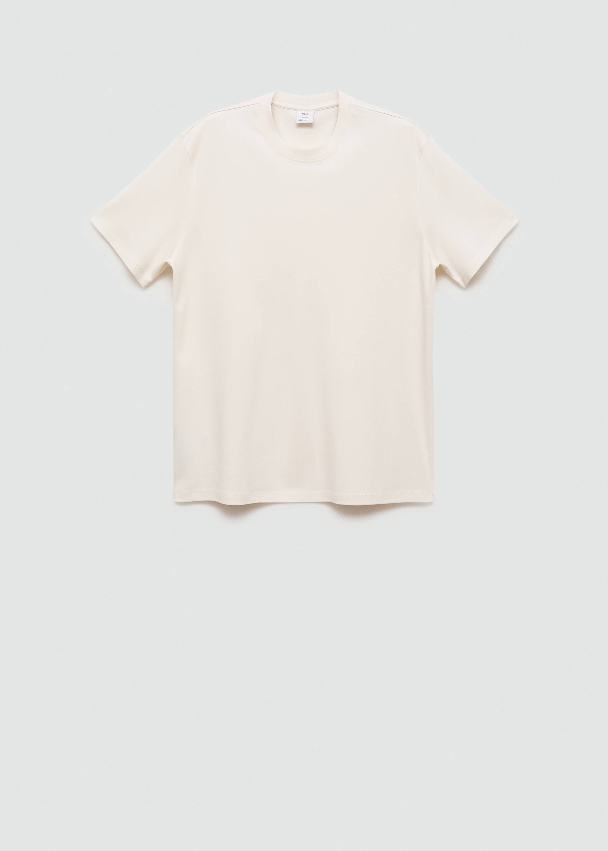 T-shirt regular-fit 100 % coton - Article sans modèle