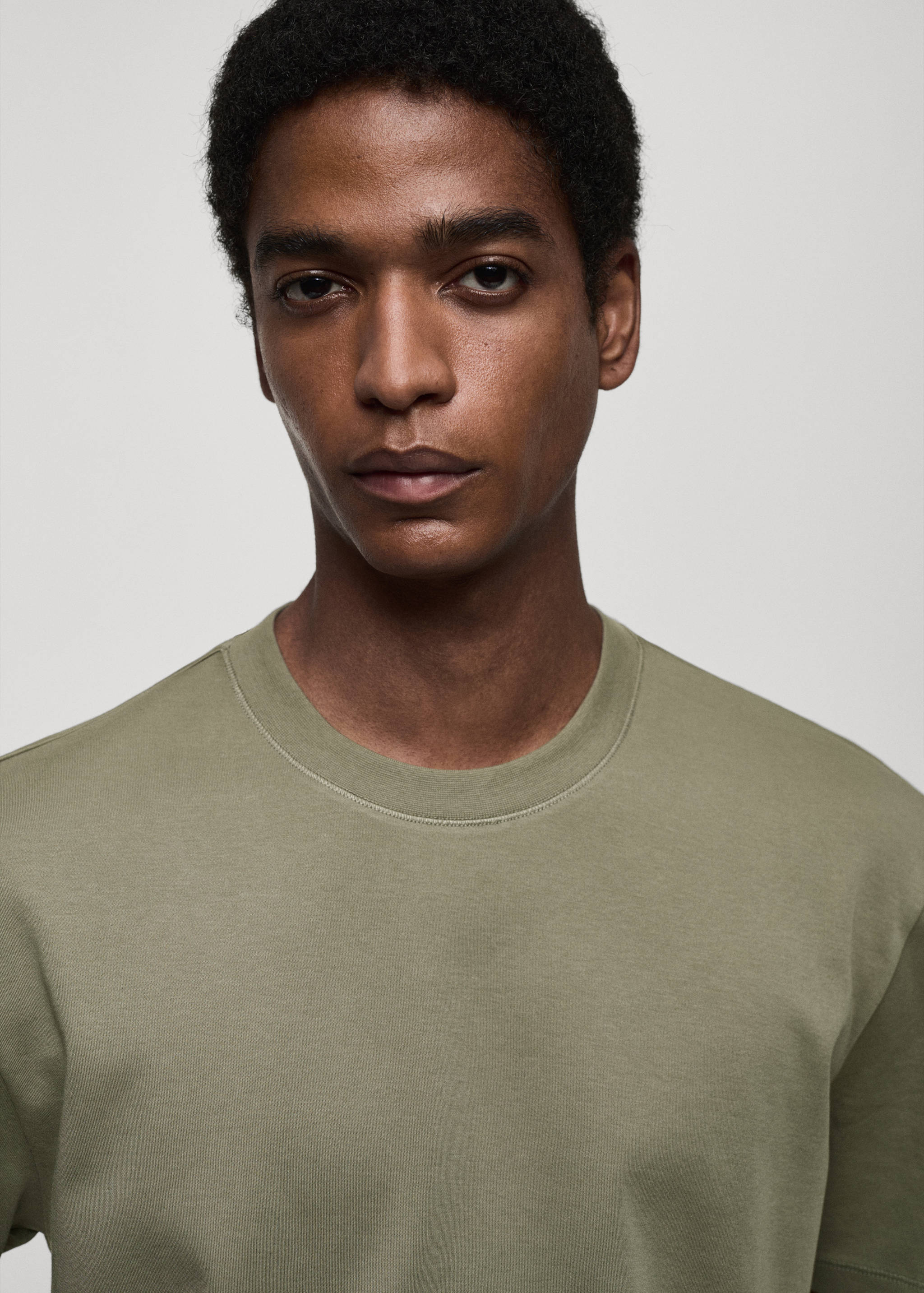 T-shirt regular-fit 100 % coton - Détail de l'article 1