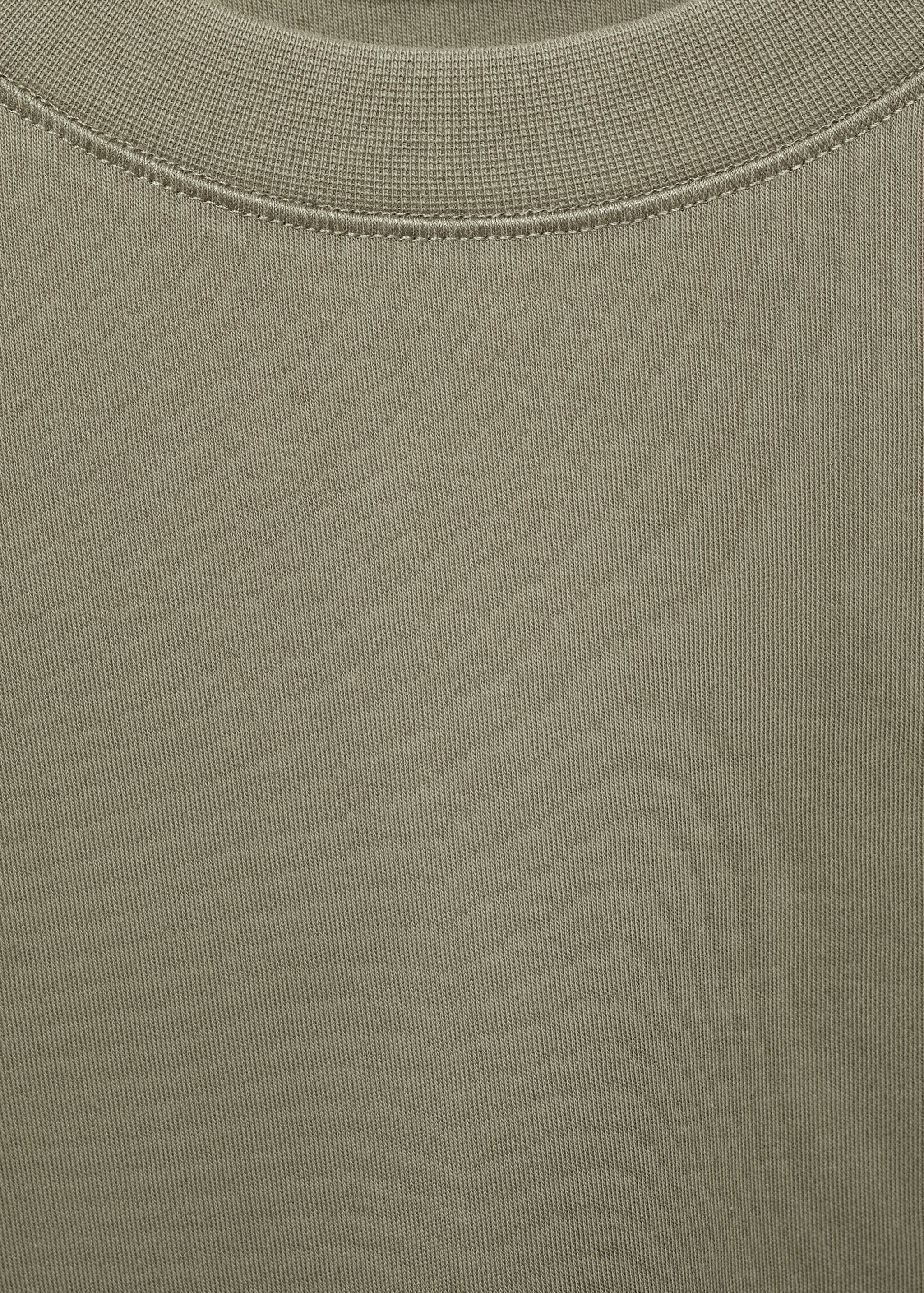 T-shirt regular-fit 100 % coton - Détail de l'article 8