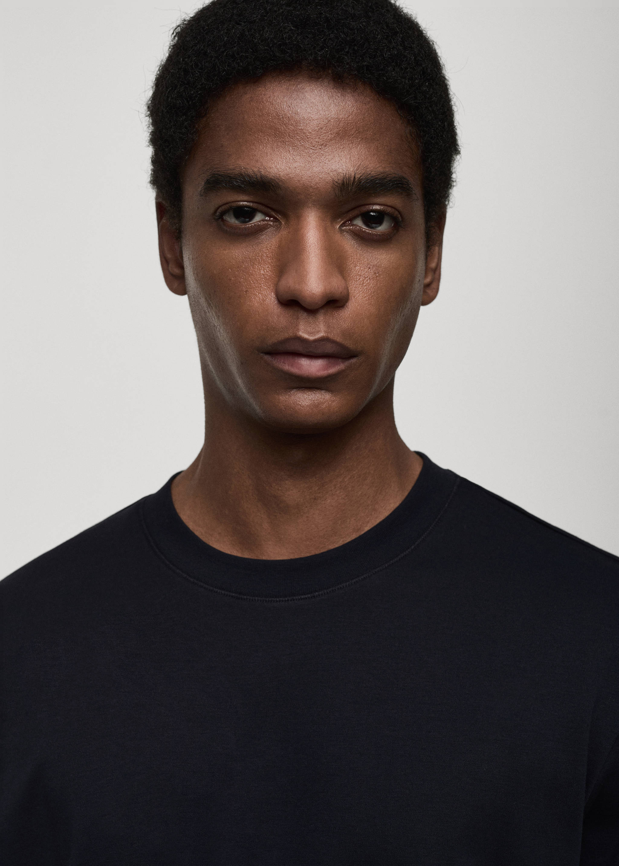 T-shirt regular-fit 100 % coton - Détail de l'article 1