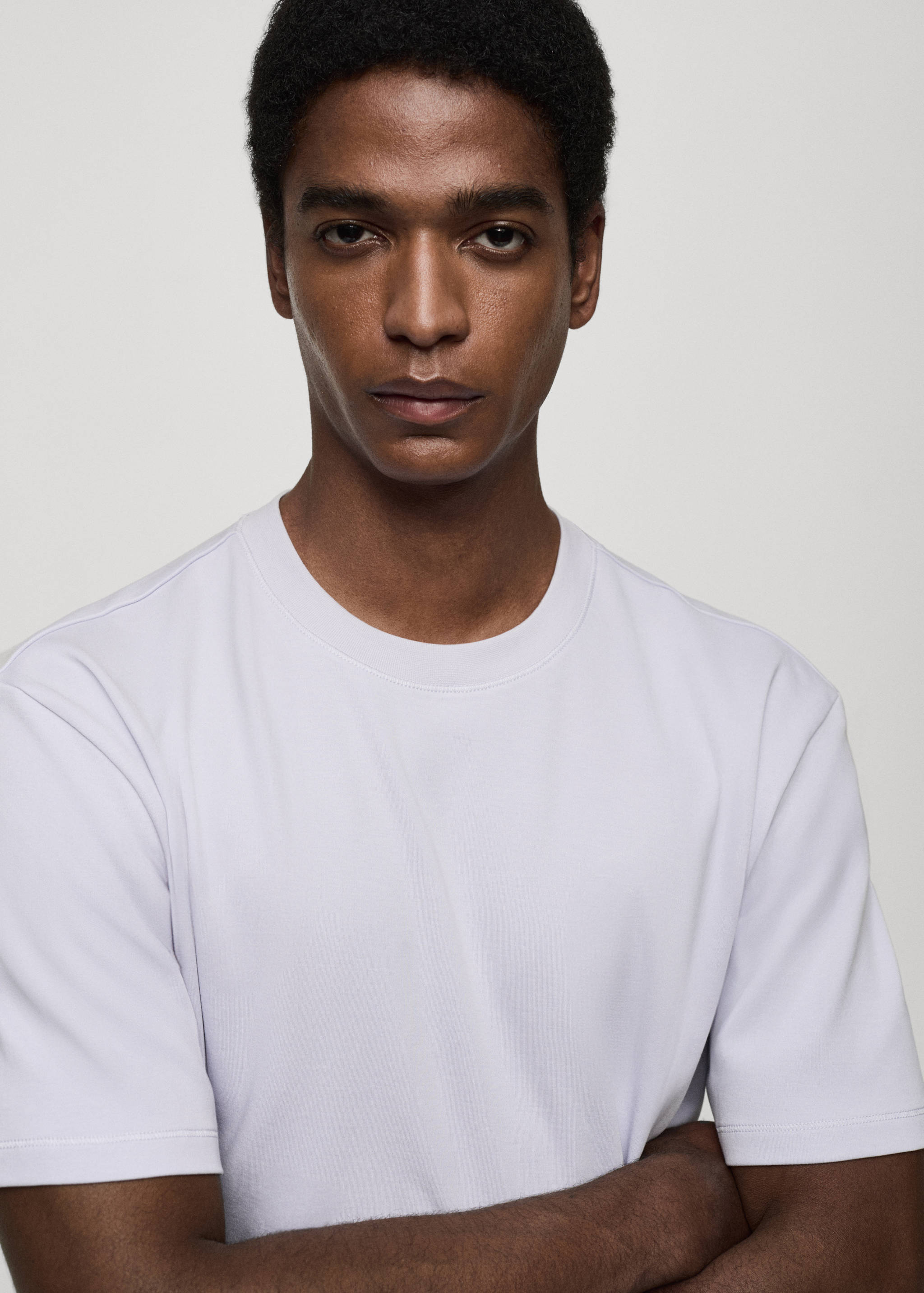 T-shirt regular-fit 100 % coton - Détail de l'article 1