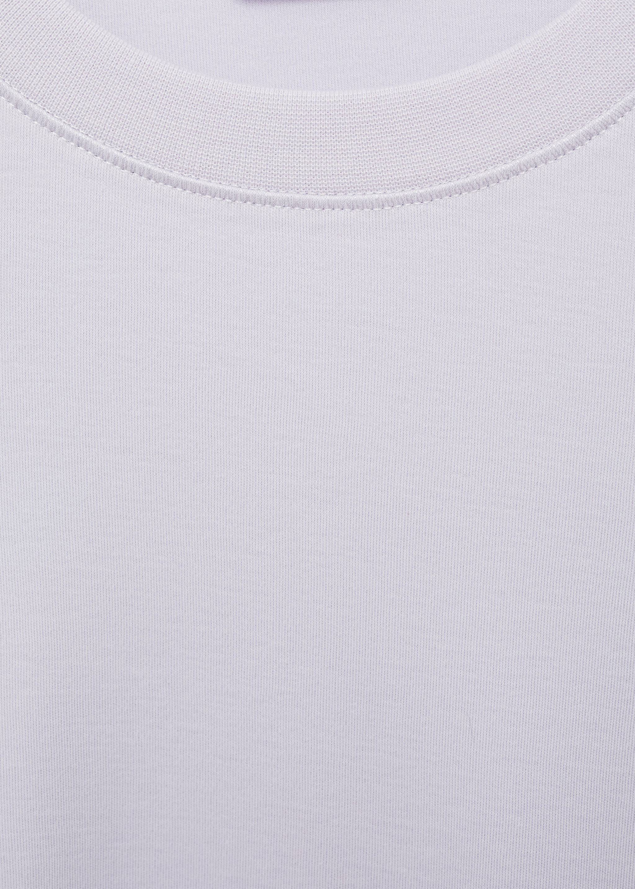 T-shirt regular-fit 100 % coton - Détail de l'article 8