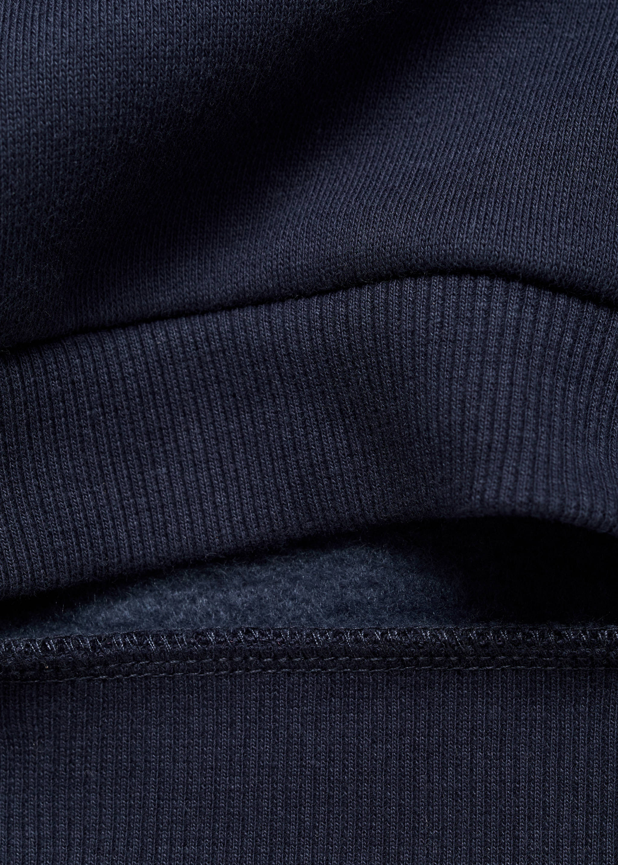 Path print sweatshirt - Details of the article 0