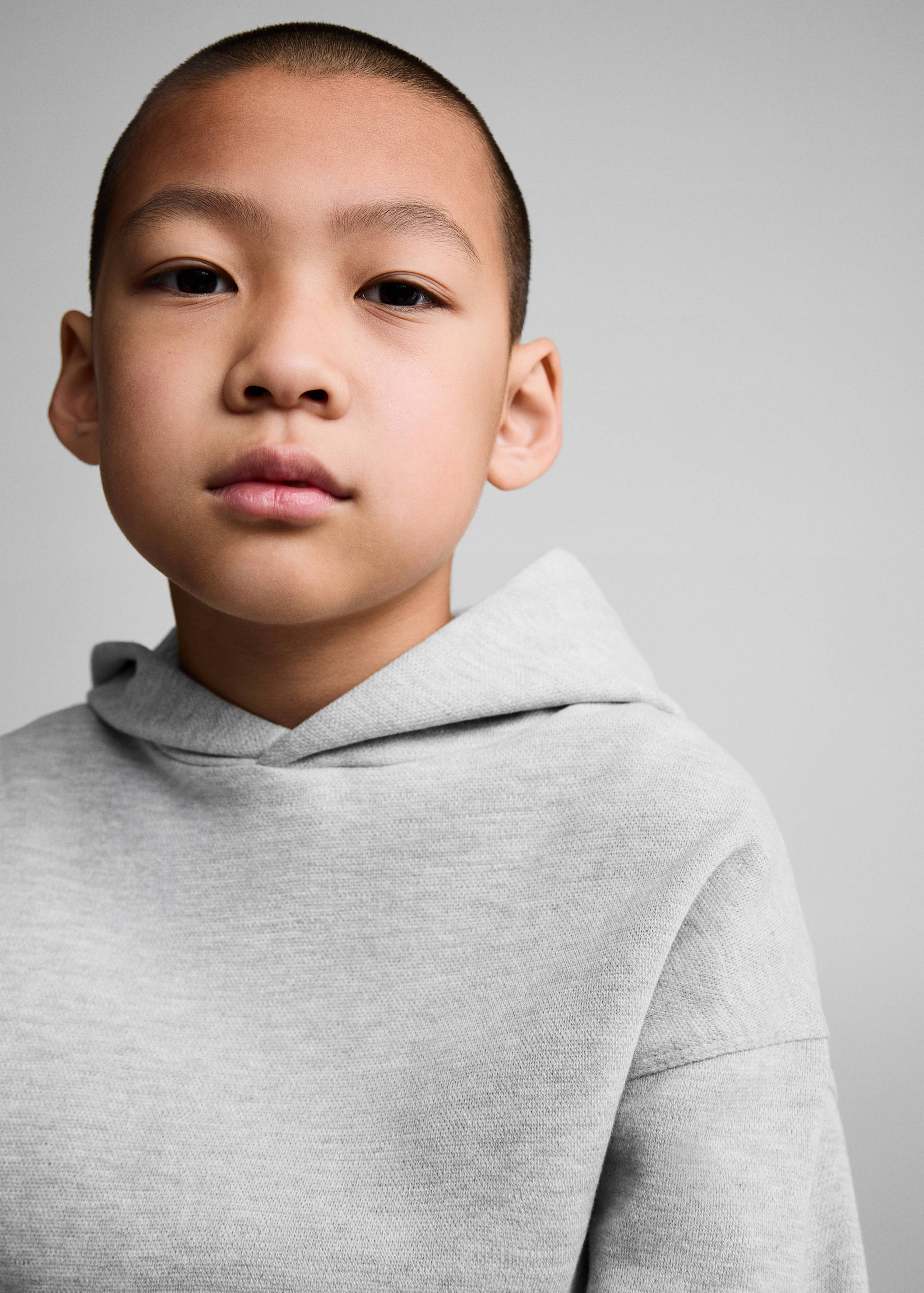 Zipped hoodie - Details of the article 1