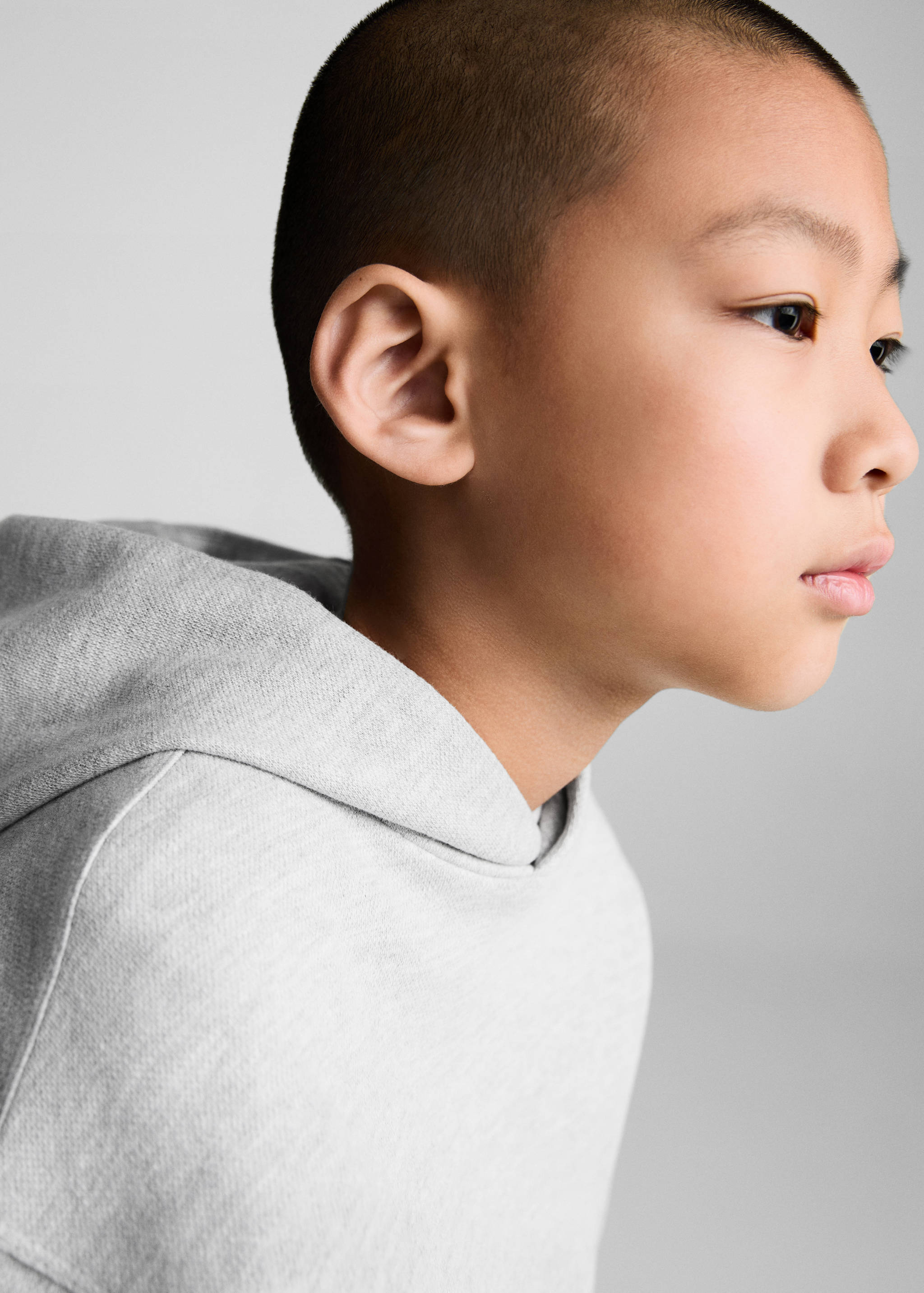 Zipped hoodie - Details of the article 6