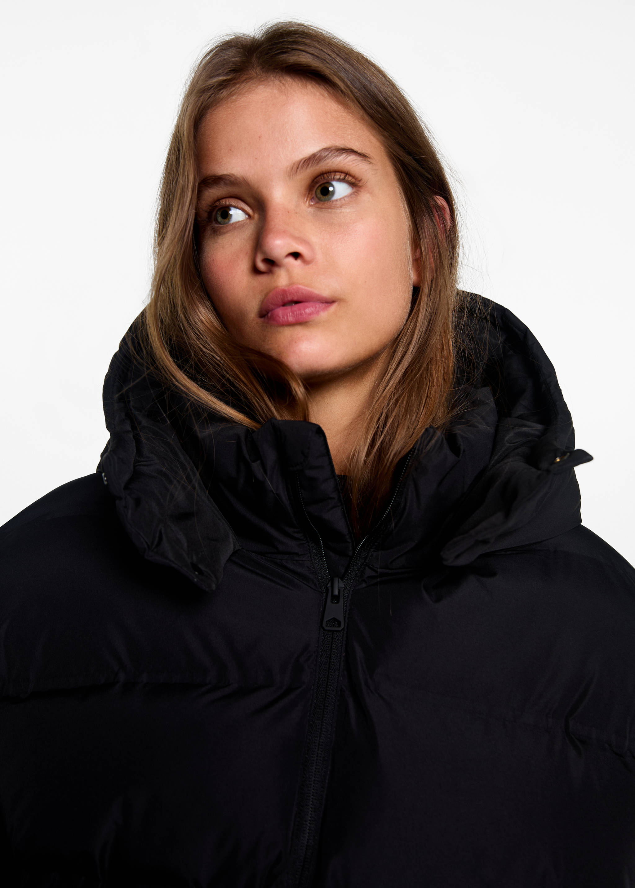 Anorak long matelassé - Détail de l'article 1