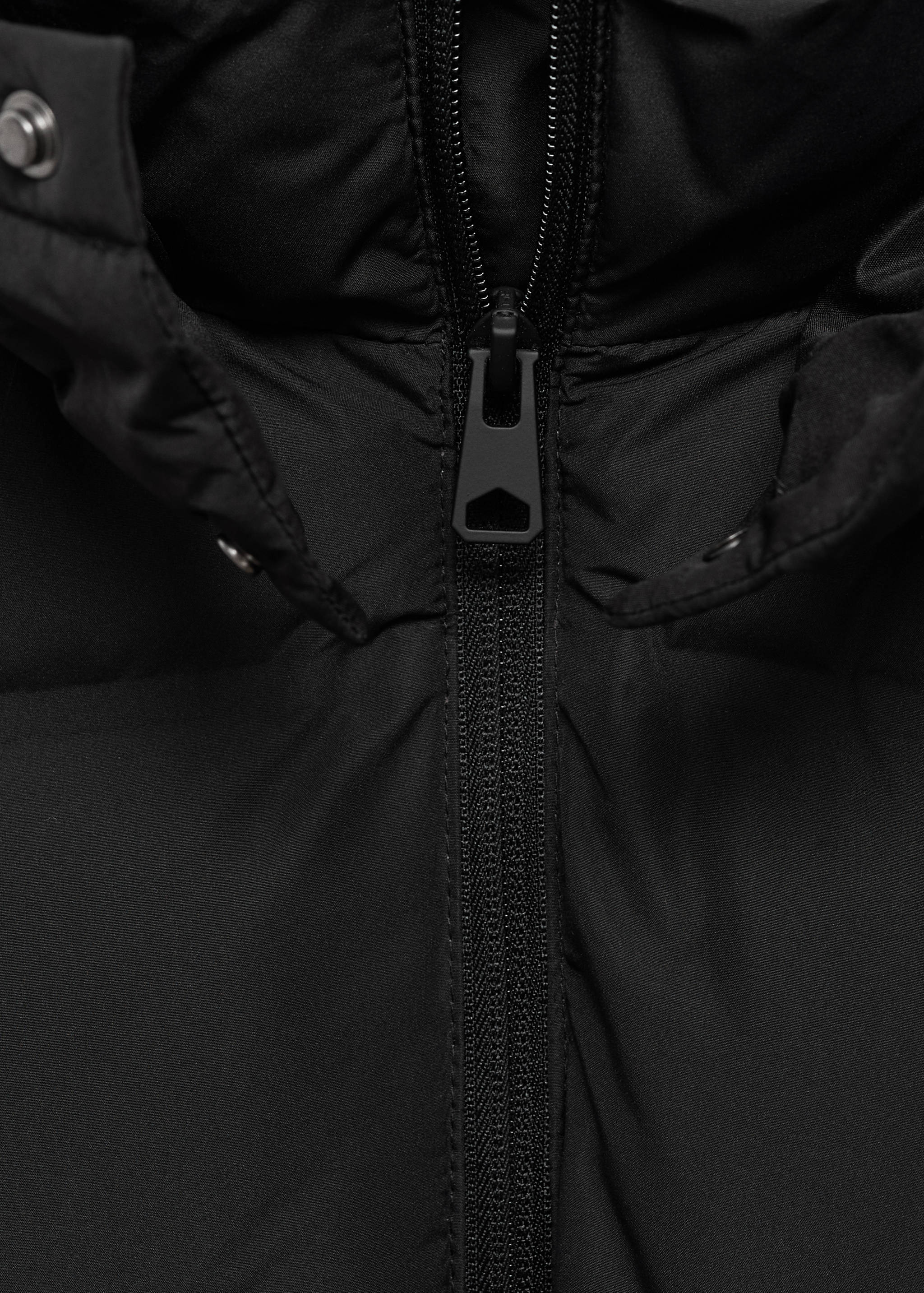 Anorak long matelassé - Détail de l'article 8