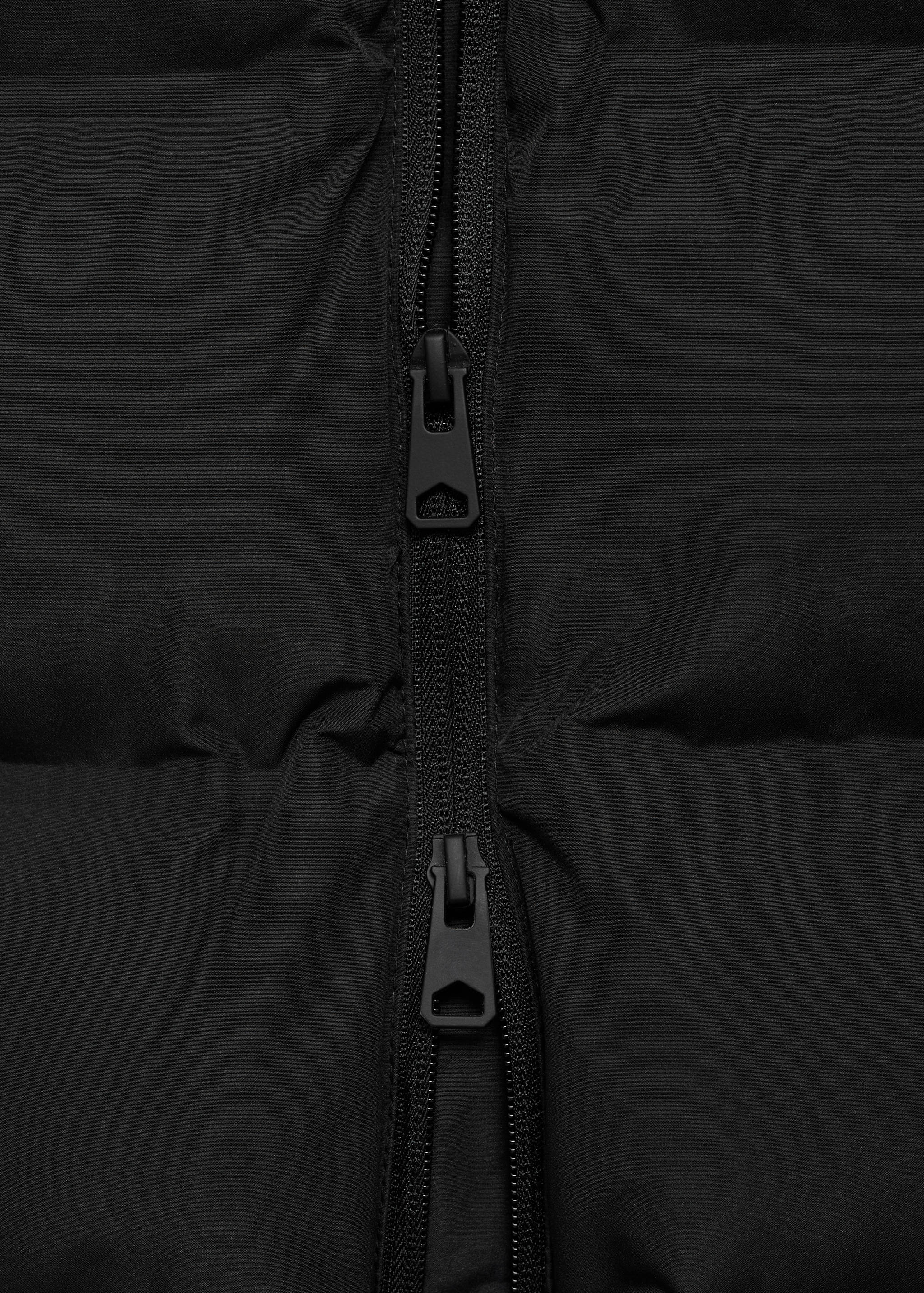 Anorak long matelassé - Détail de l'article 0