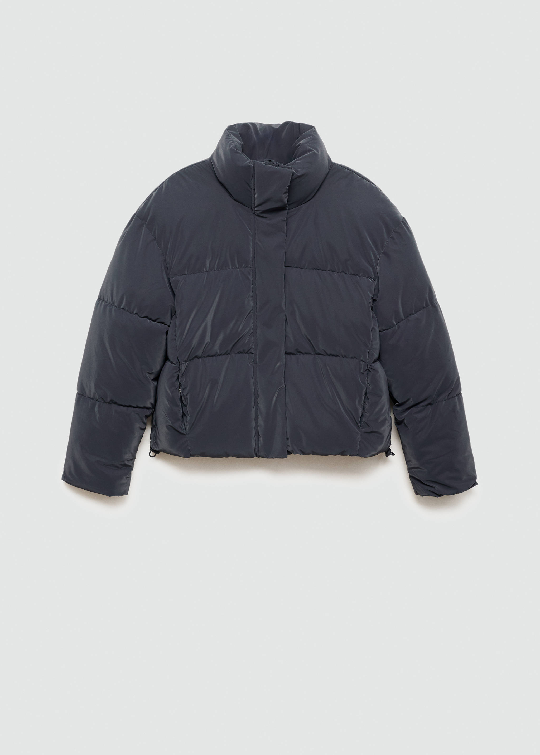 Anorak matelassé imperméable à losanges - Article sans modèle