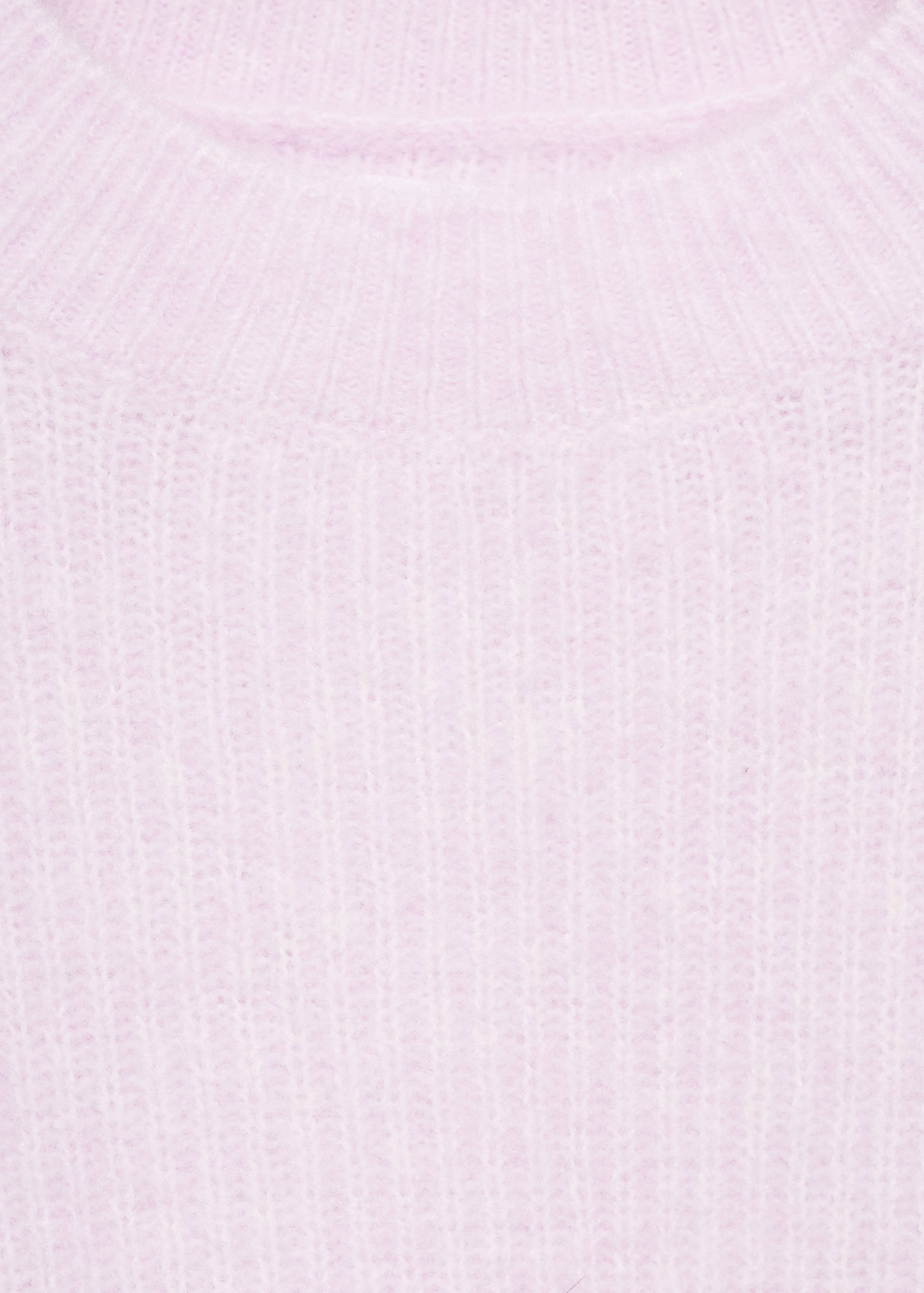 Ribbed knit sweater - Details of the article 8
