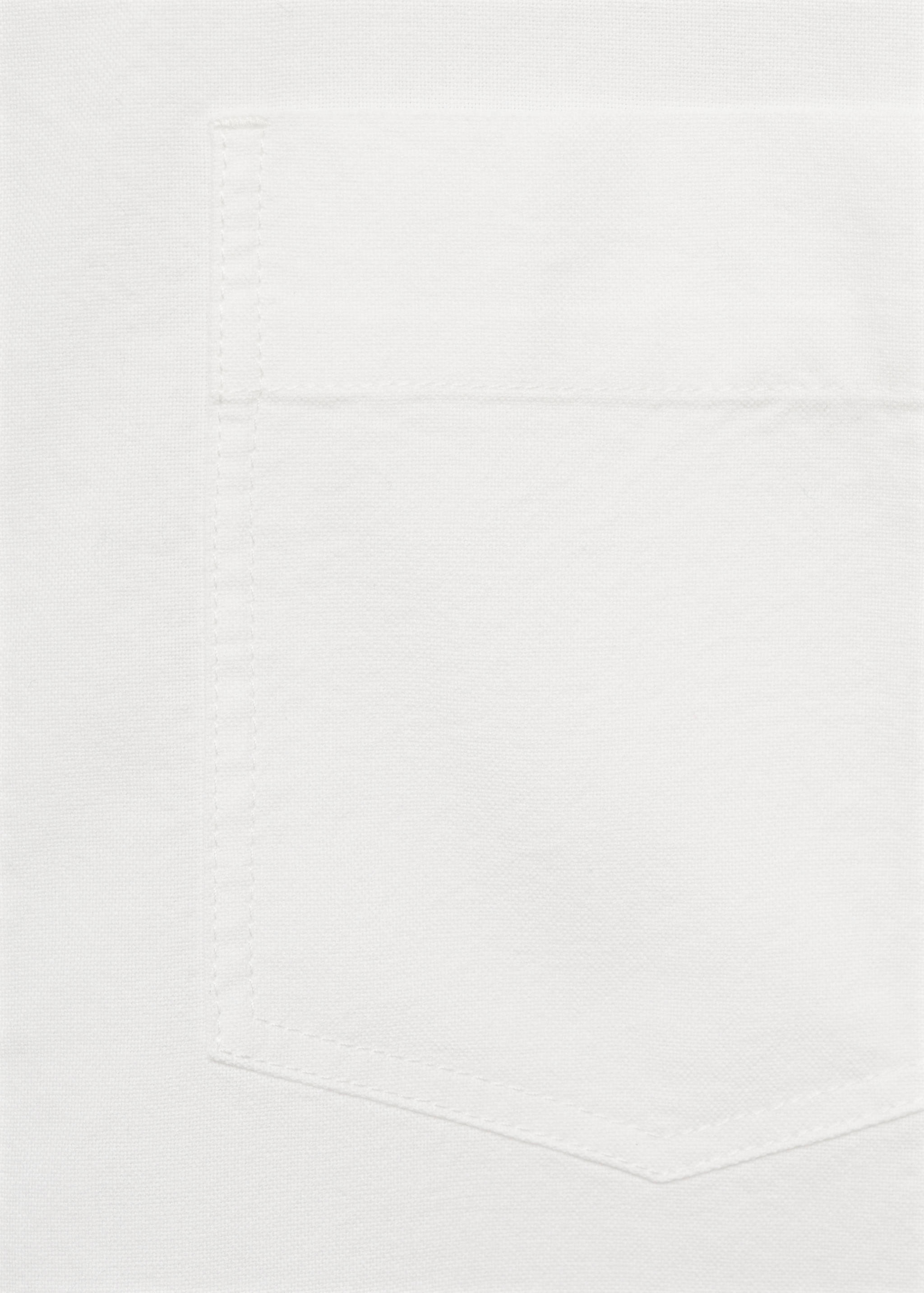 Camisa algodón manga larga - Detalle del artículo 0