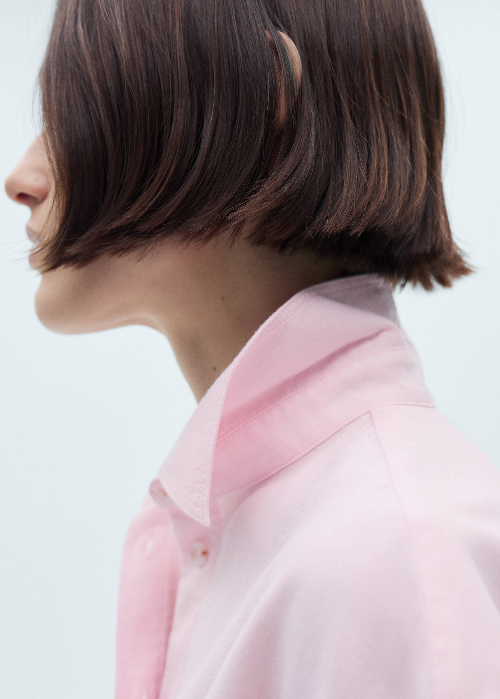 Camisa algodón manga larga - Detalle del artículo 1