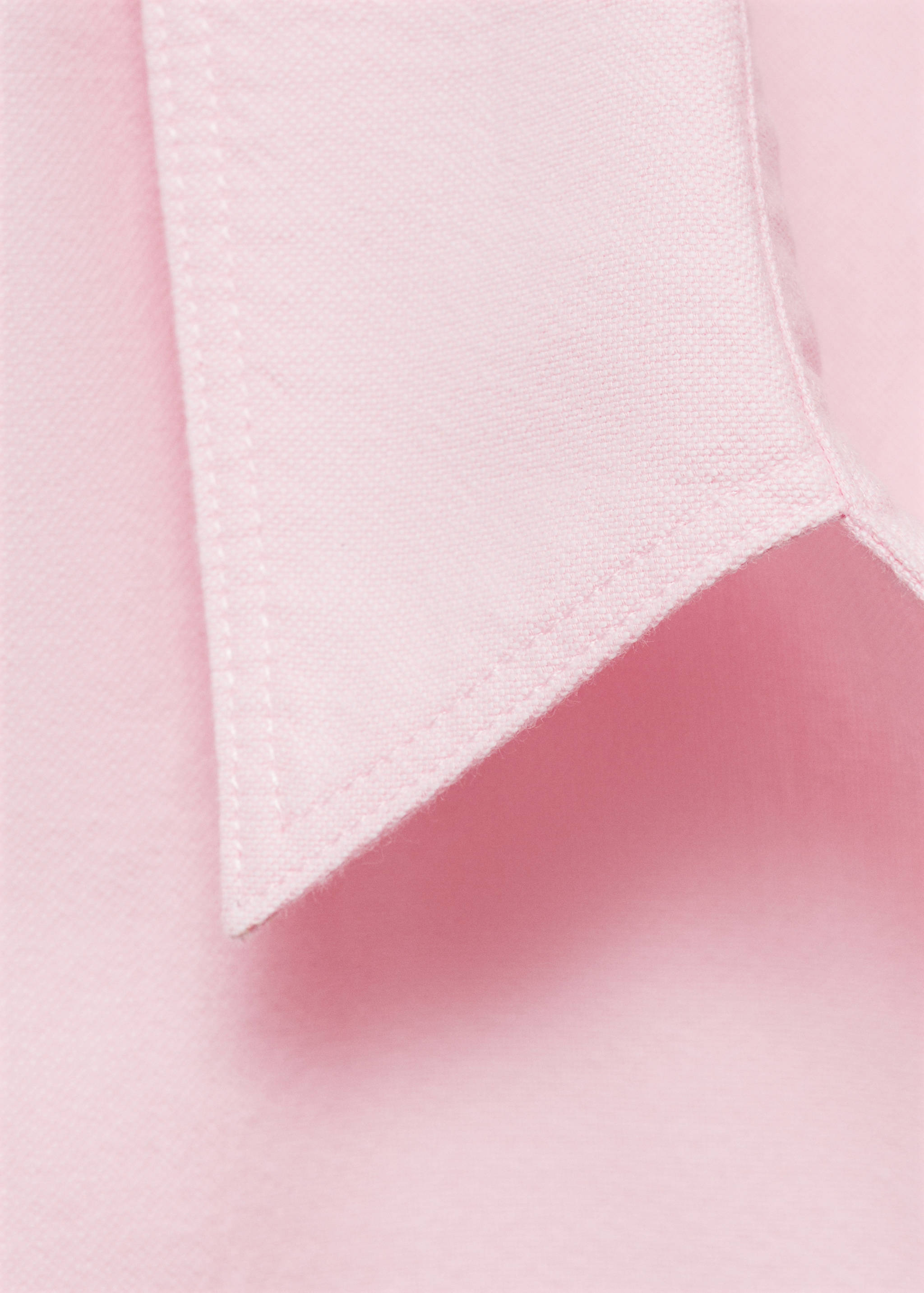 Camisa algodón manga larga - Detalle del artículo 8