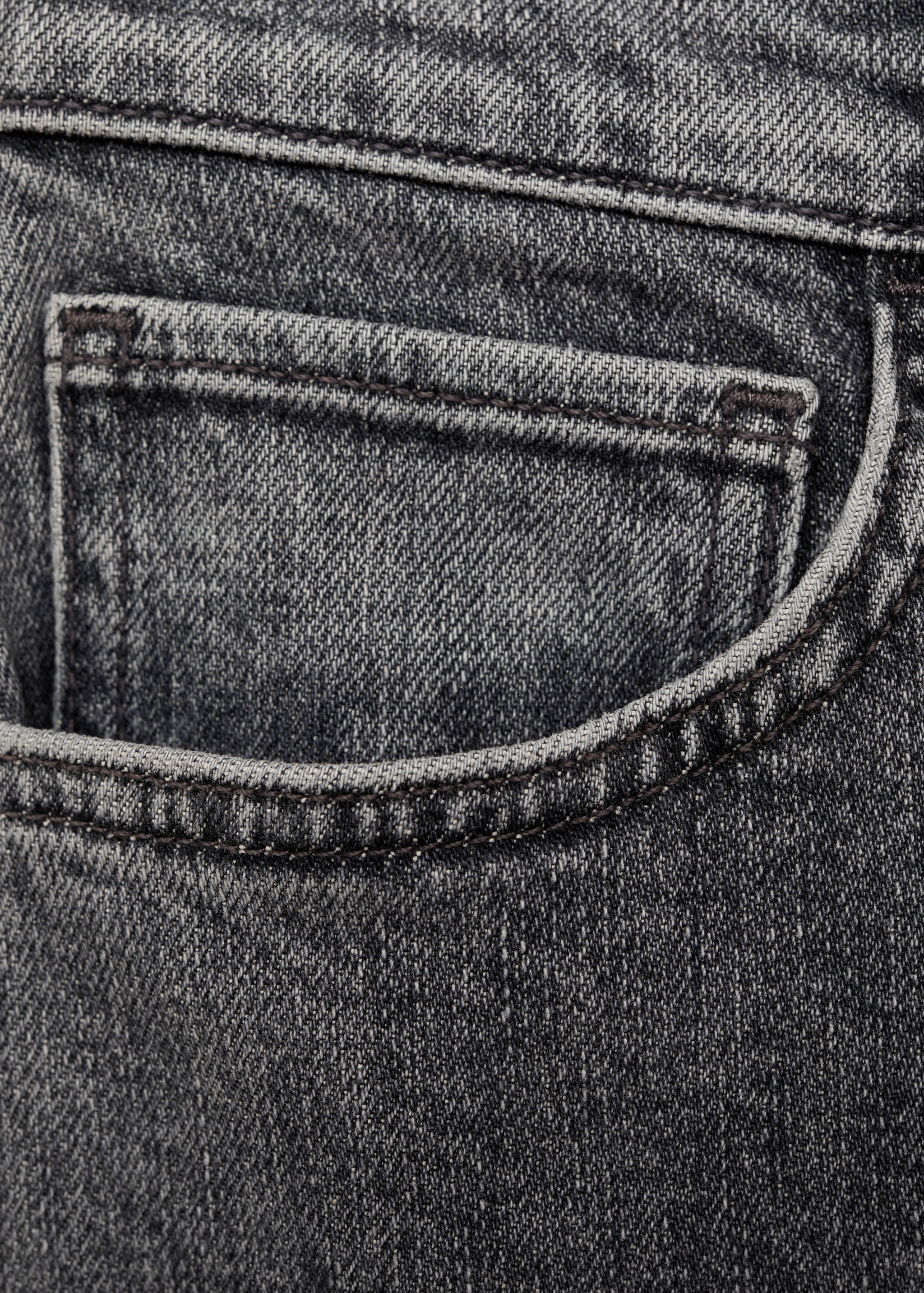 Claudia slim-fit cropped jeans - Details of the article 0