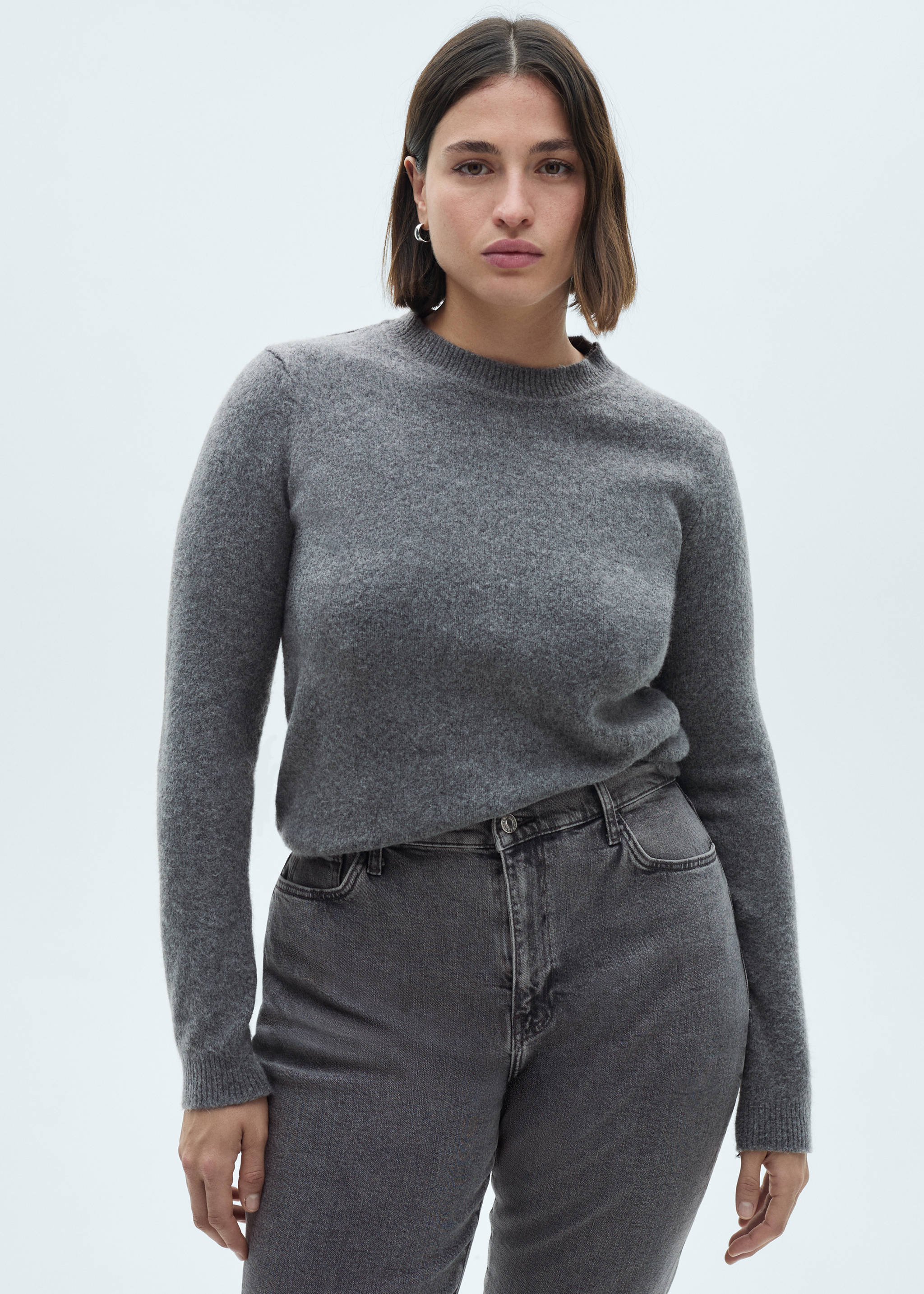 Claudia slim-fit cropped jeans - Details of the article 5