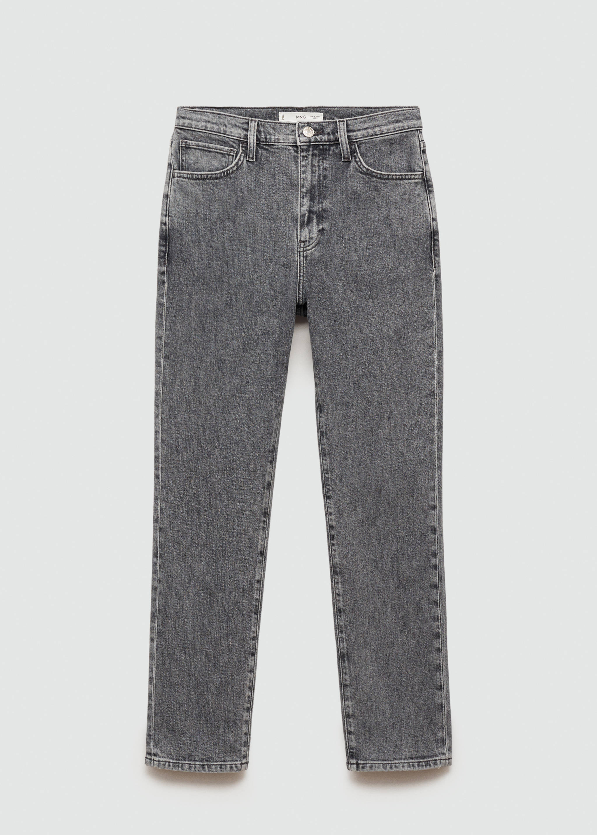 Jeans Claudia slim crop - Artículo sin modelo