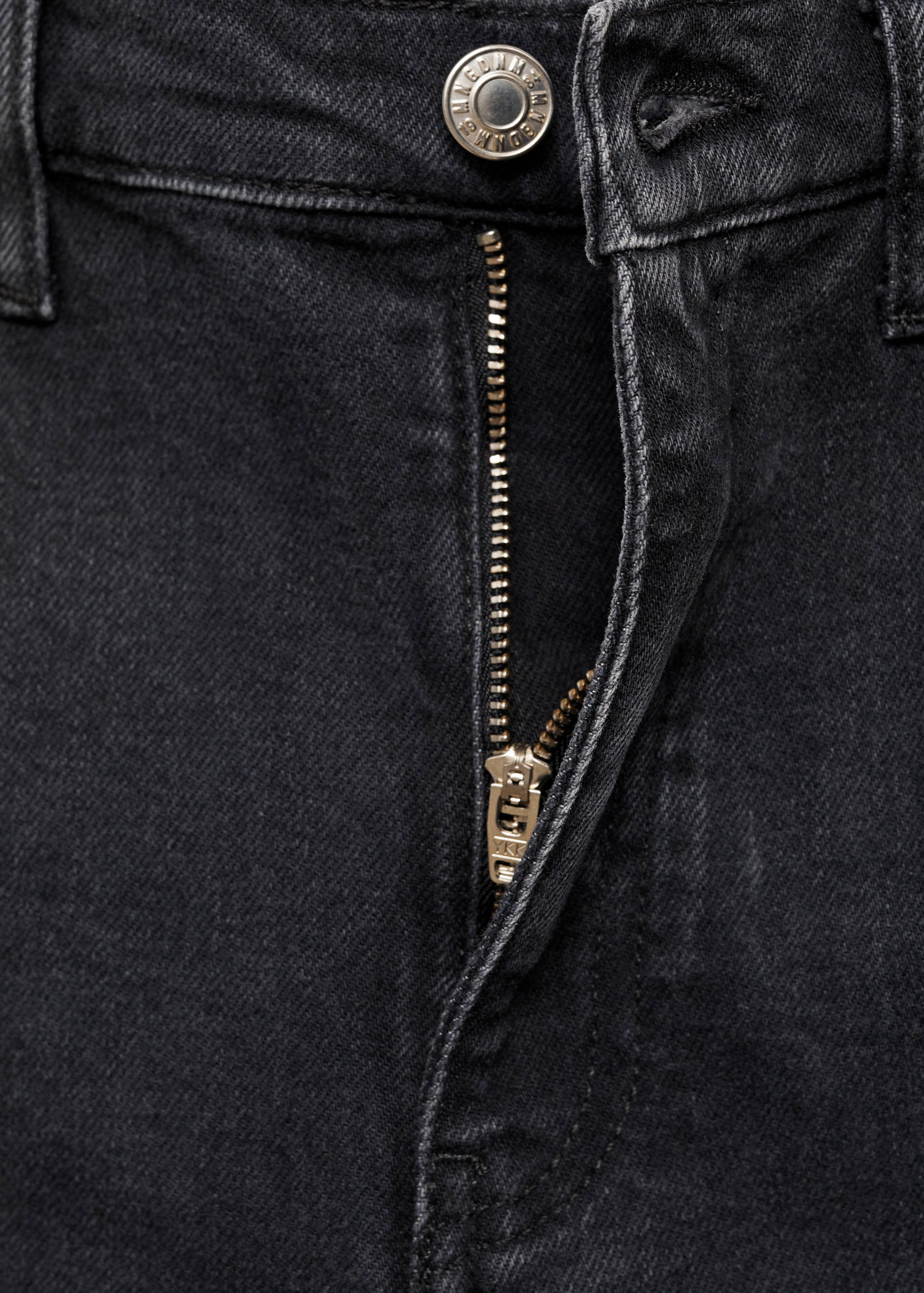 Claudia slim-fit cropped jeans - Details of the article 8