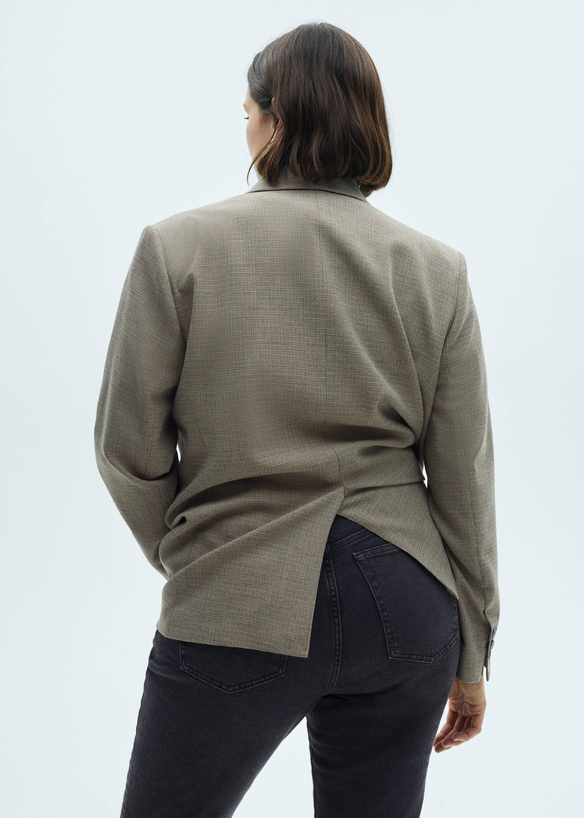 Claudia slim-fit cropped jeans - Details of the article 4