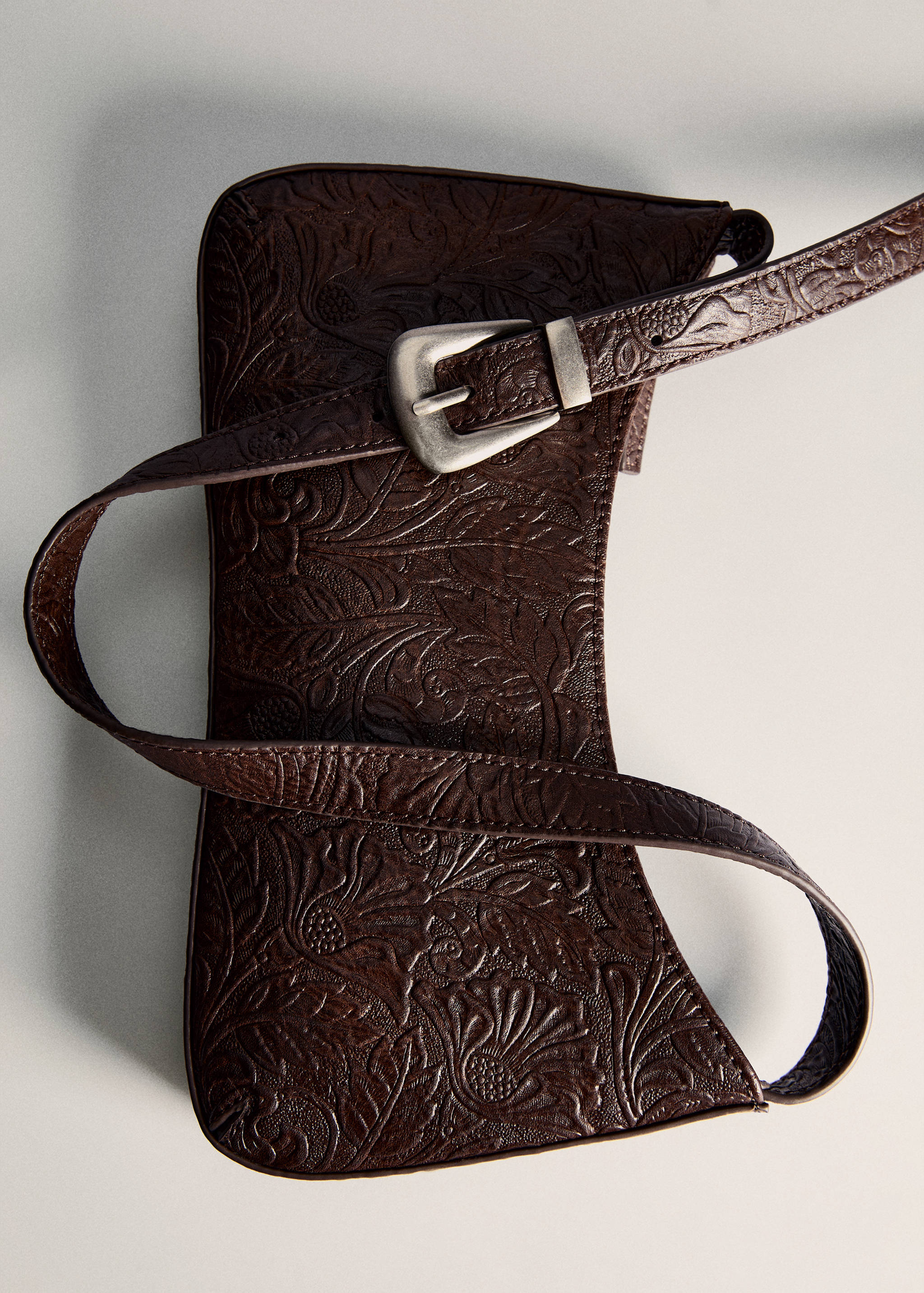 Bolso hombro textura - Detalle del artículo 5