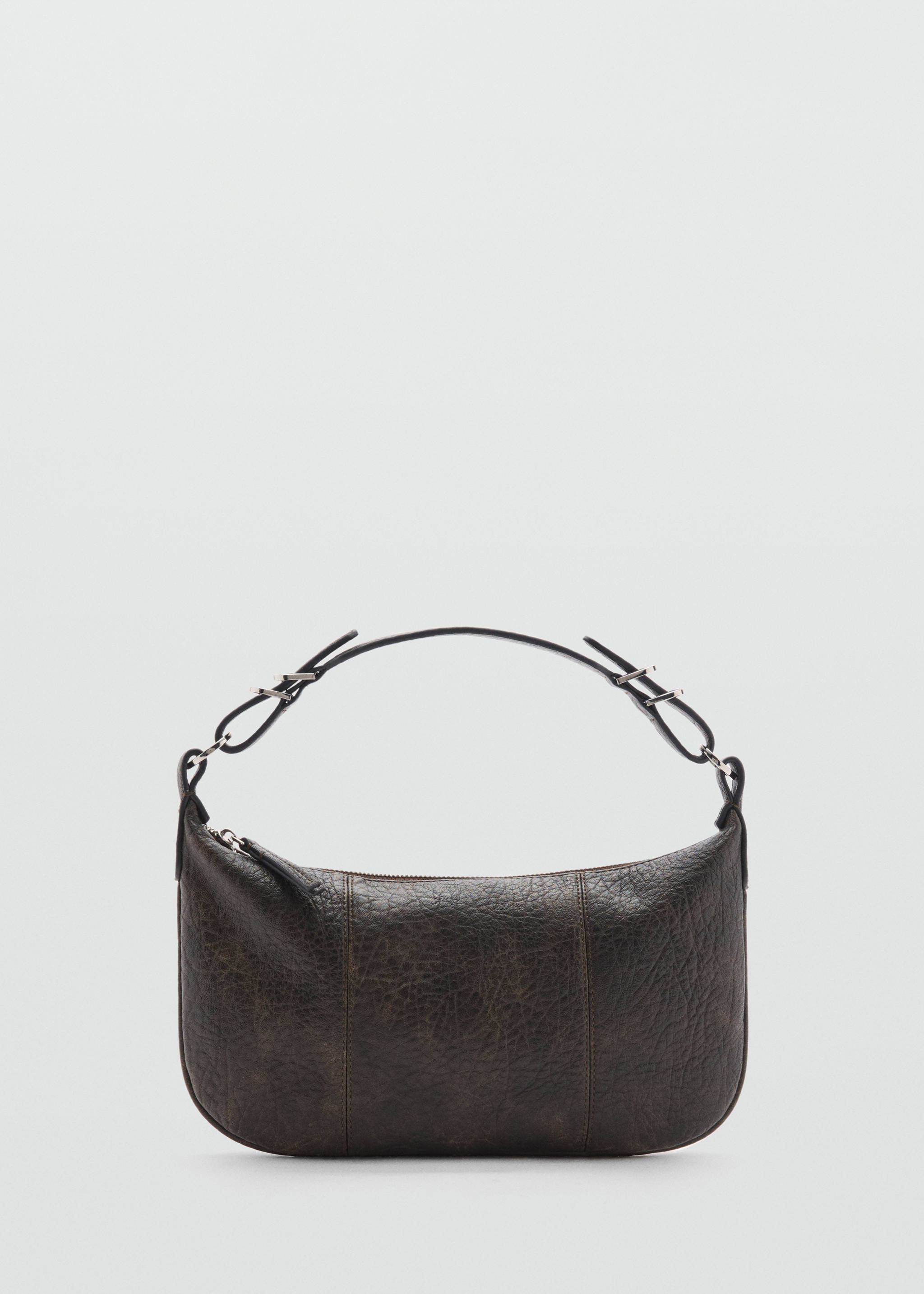 Short-handle shoulder bag - Article without model