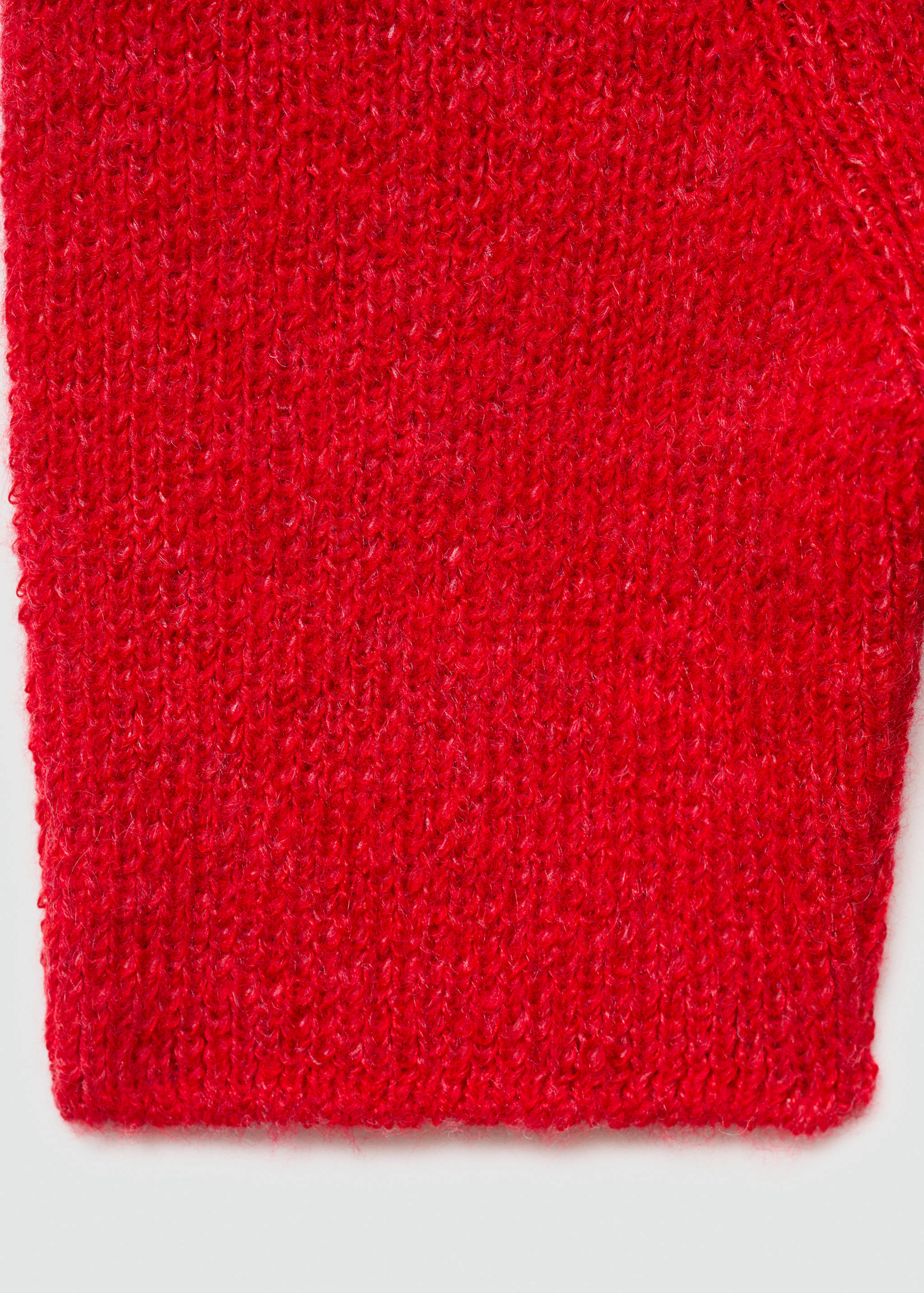 Short sleeve sweater - Details of the article 0