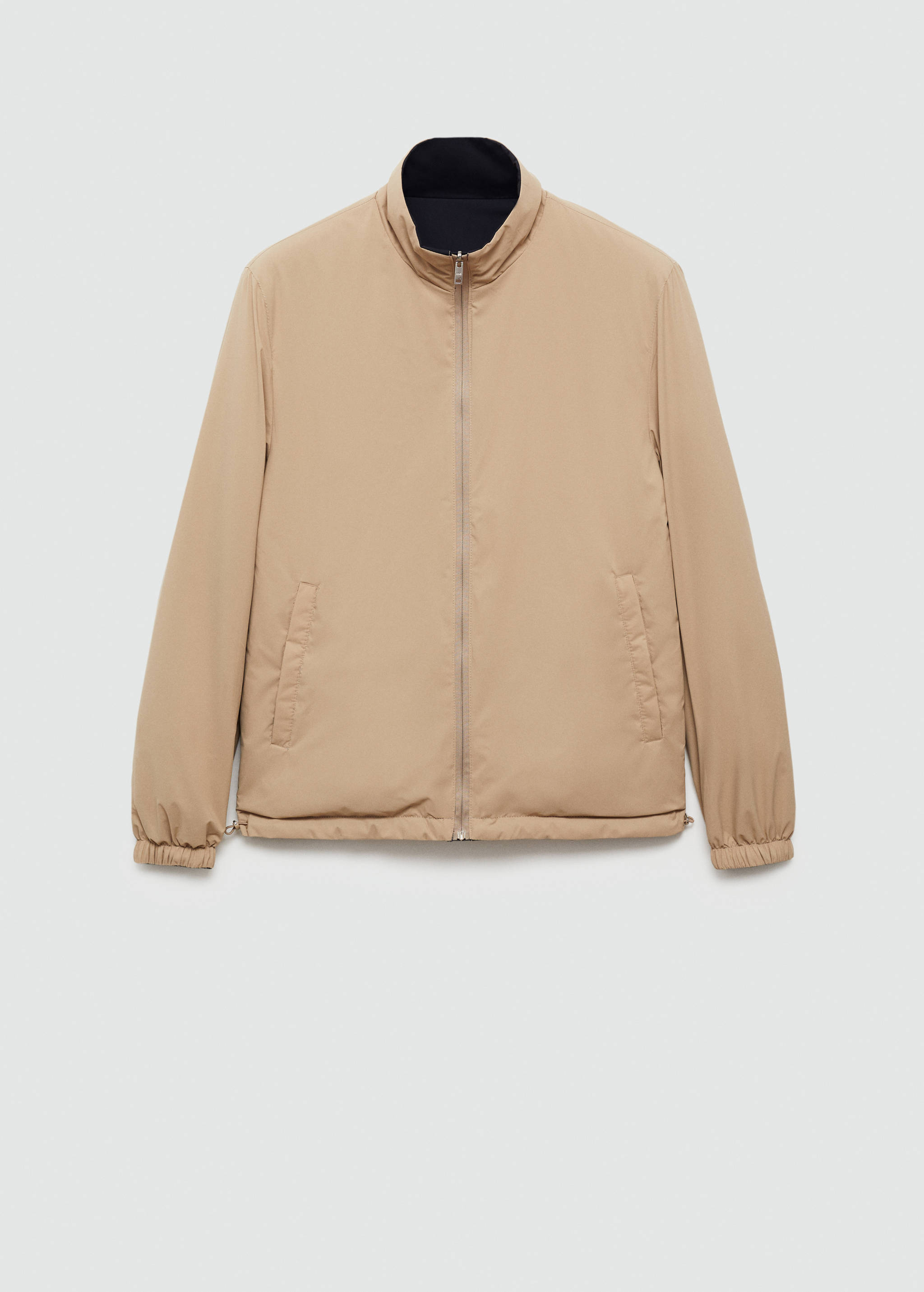 Wendbare wasserabweisende Steppjacke - Detail des Artikels 8