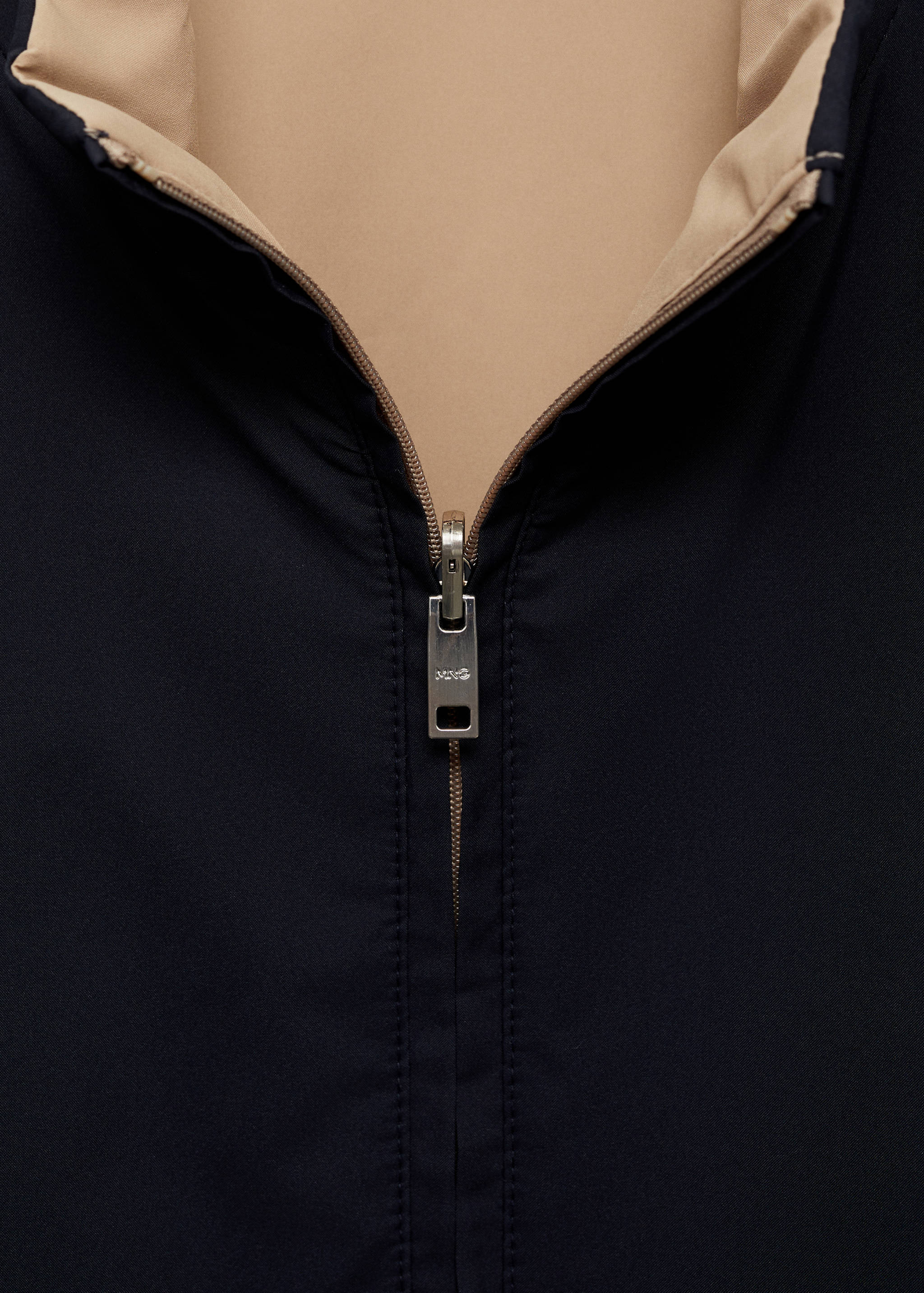 Wendbare wasserabweisende Steppjacke - Detail des Artikels 0