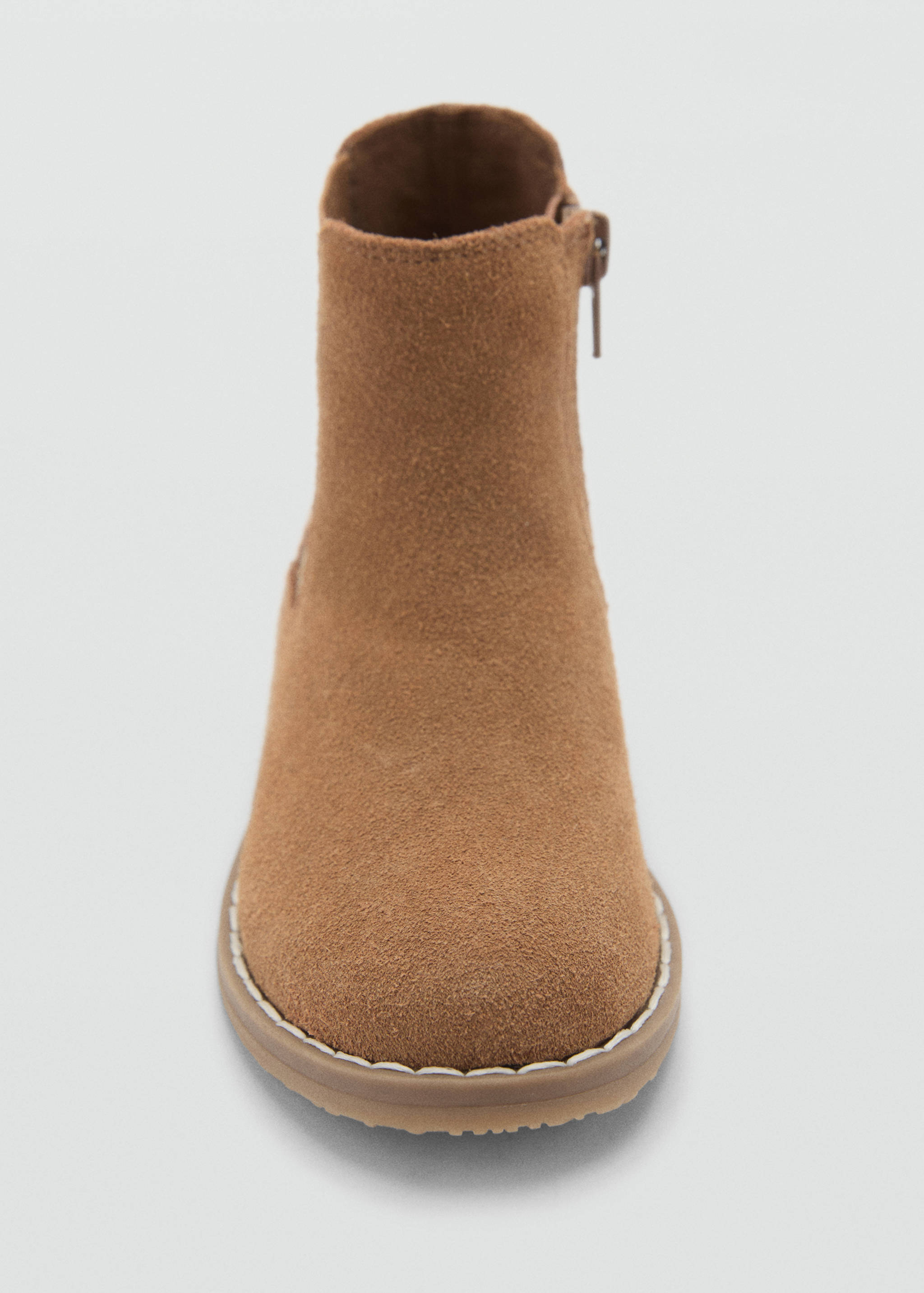 Bottines plates cuir - Détail de l'article 2