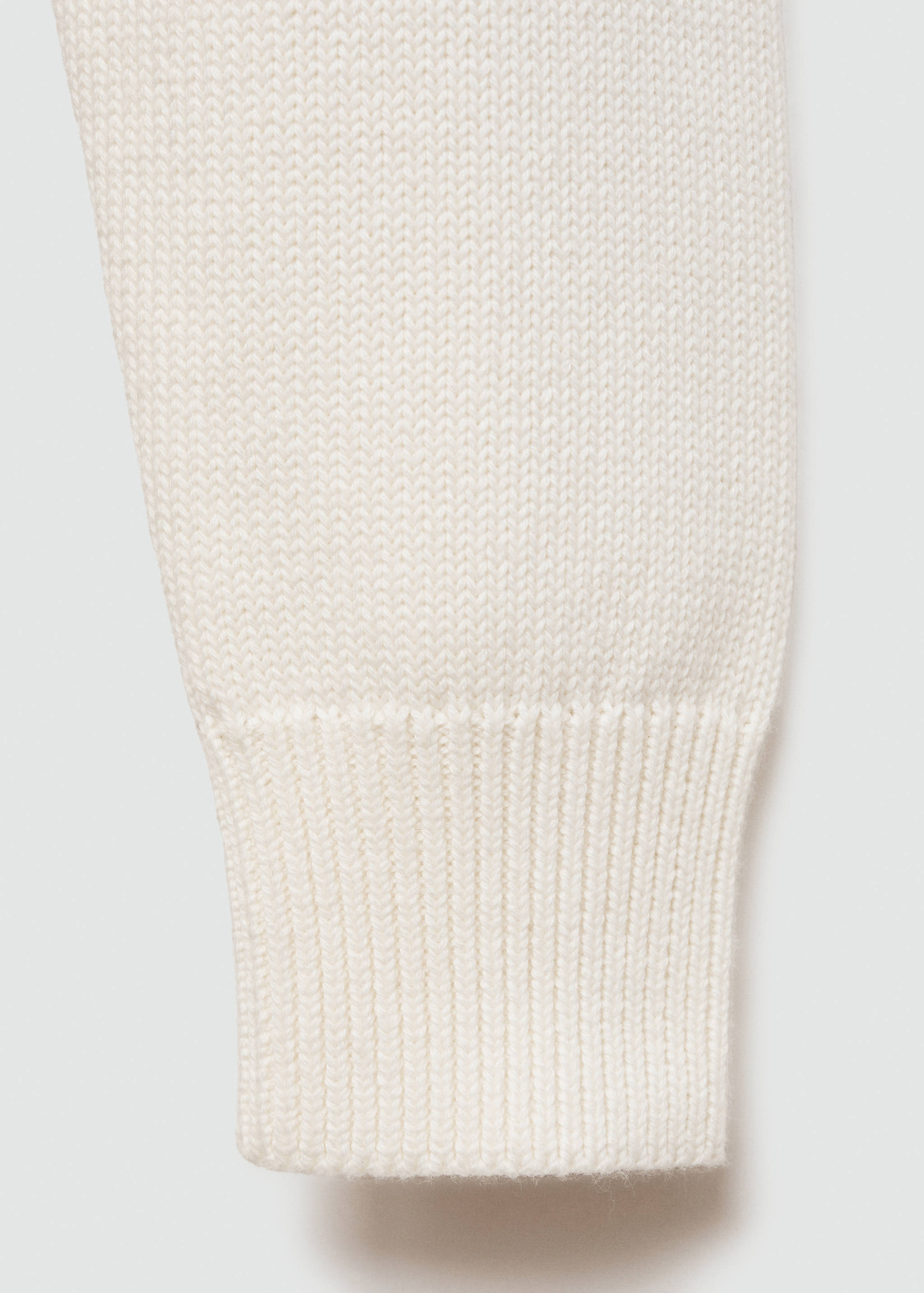 Jersey punto medio algodón - Detalle del artículo 0