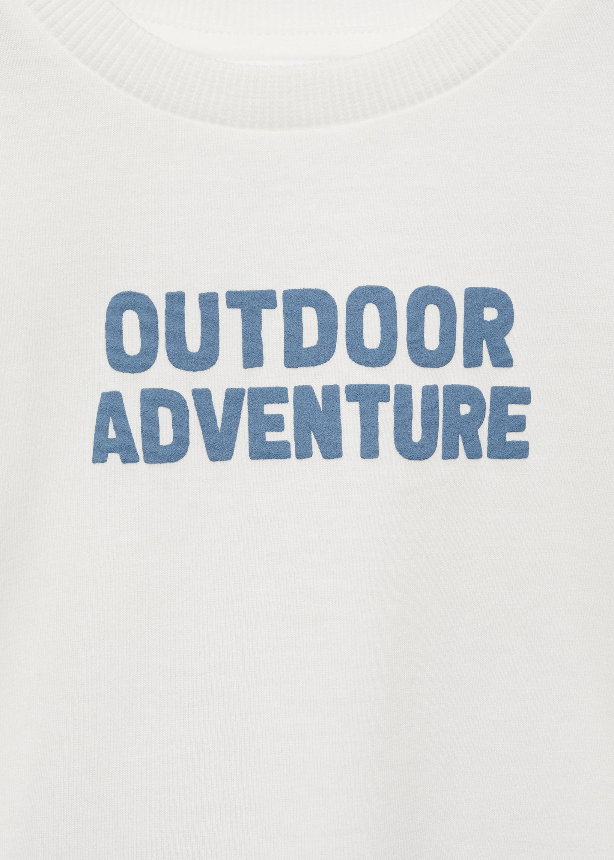 Printed long sleeve t-shirt - Details of the article 8