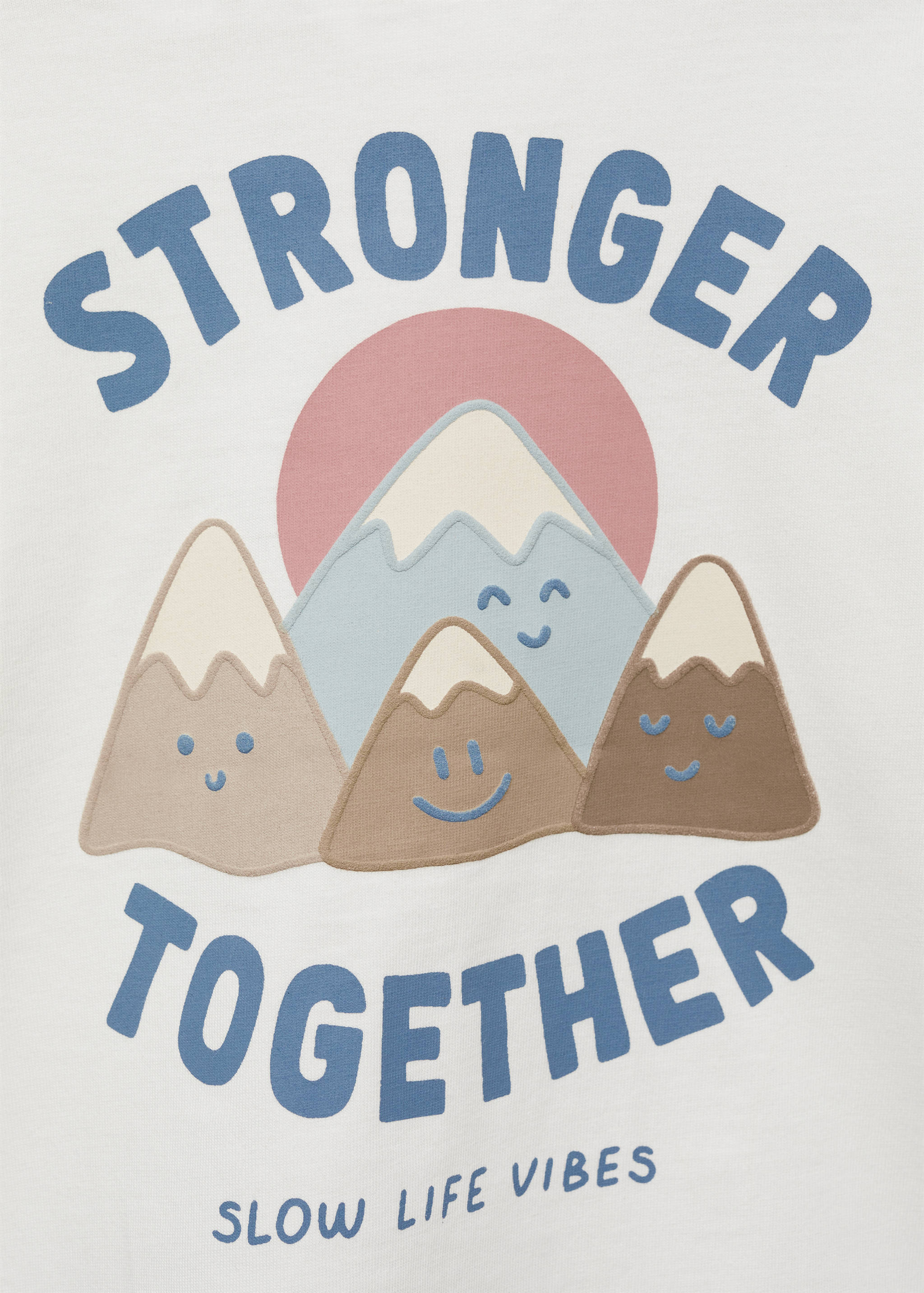 Printed long sleeve t-shirt - Details of the article 0