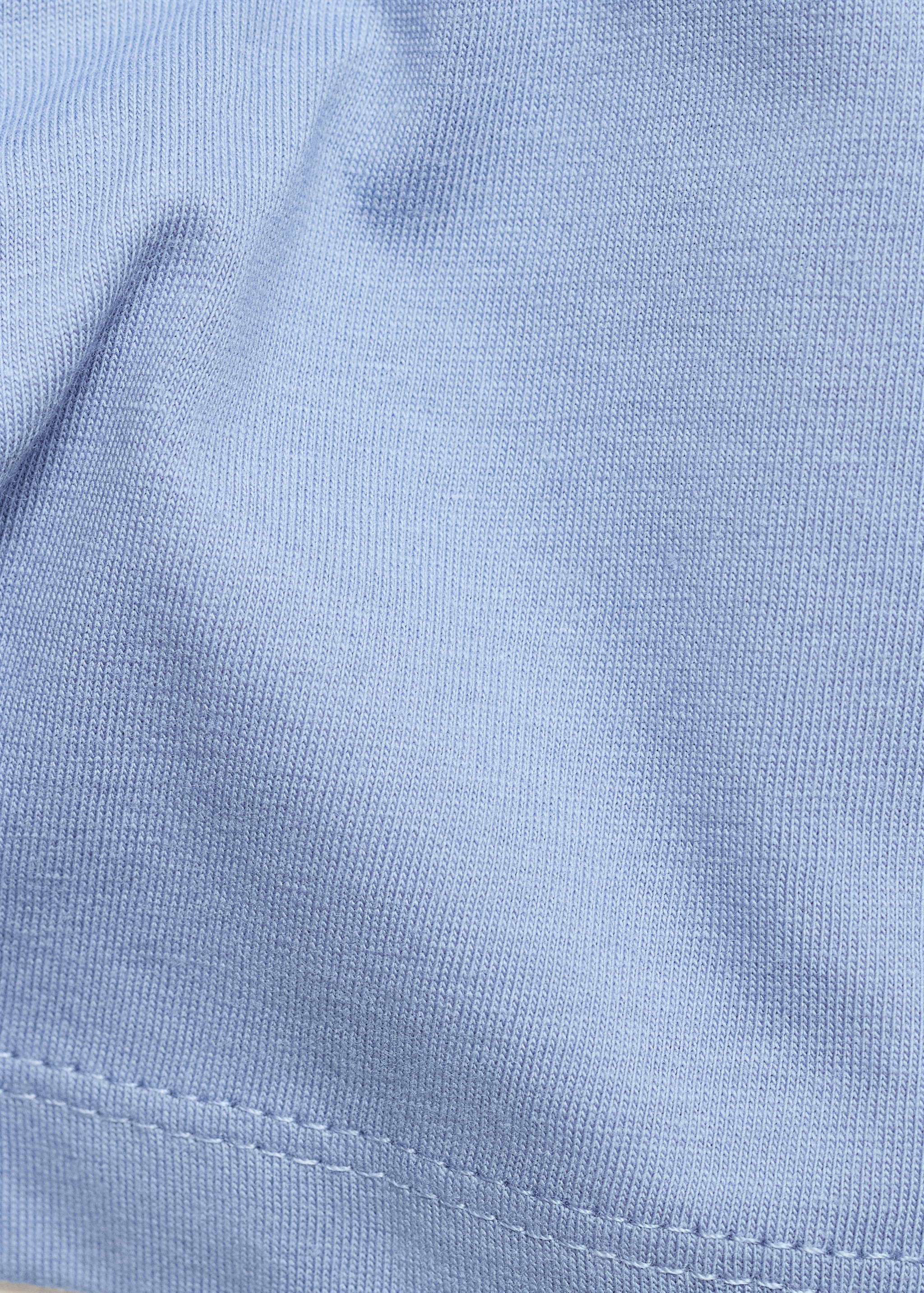 T-shirt manches longues imprimé - Détail de l'article 0