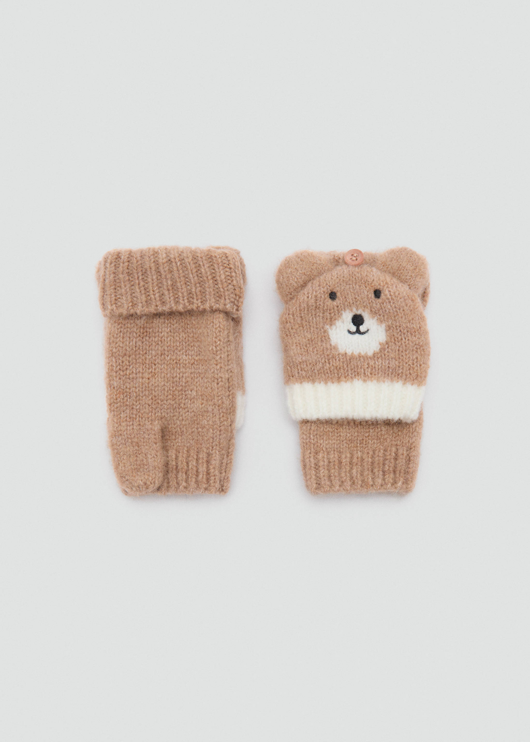 Guantes punto oso - Artículo sin modelo