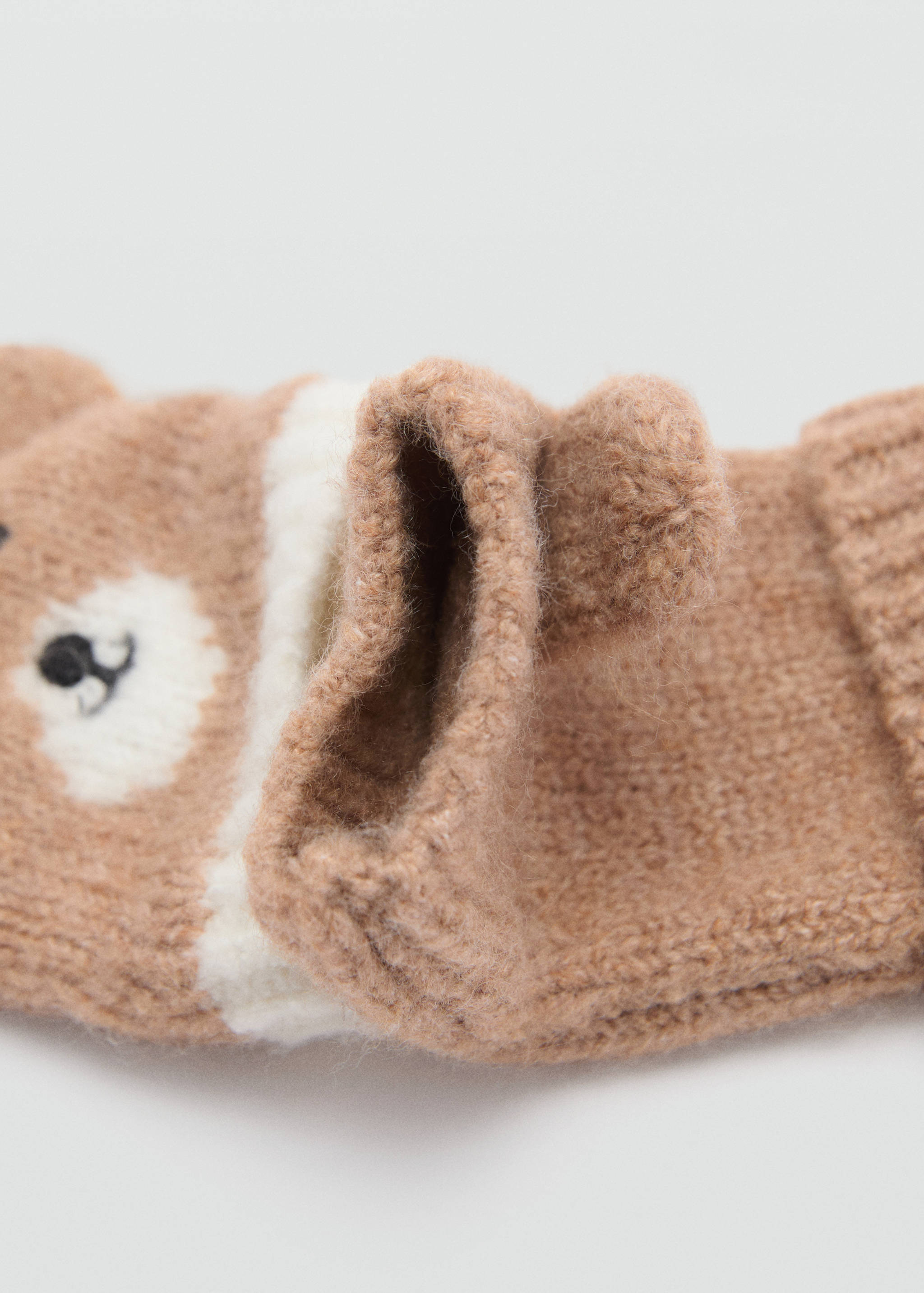 Guantes punto oso - Detalle del artículo 1