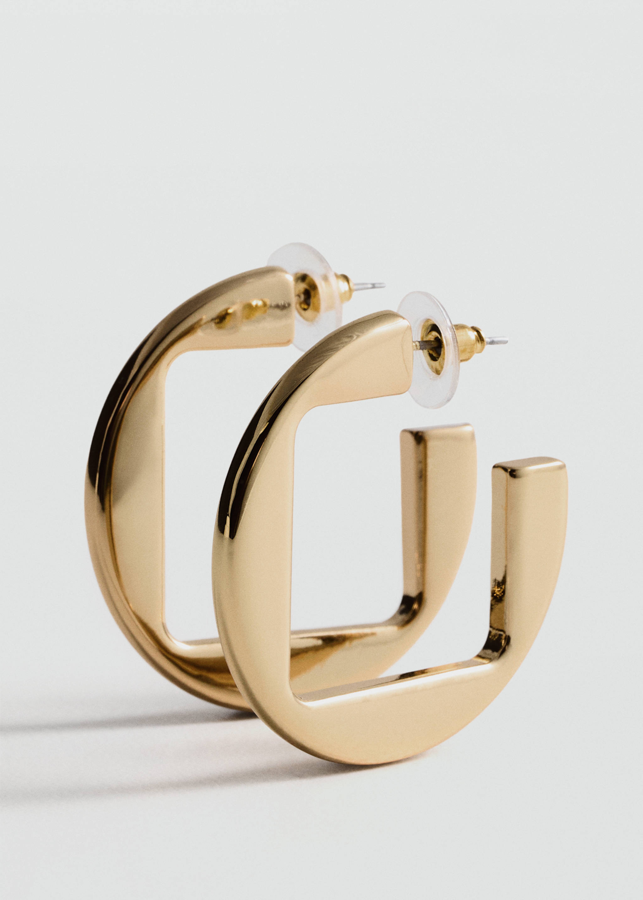 Créoles carrées - Plan moyen