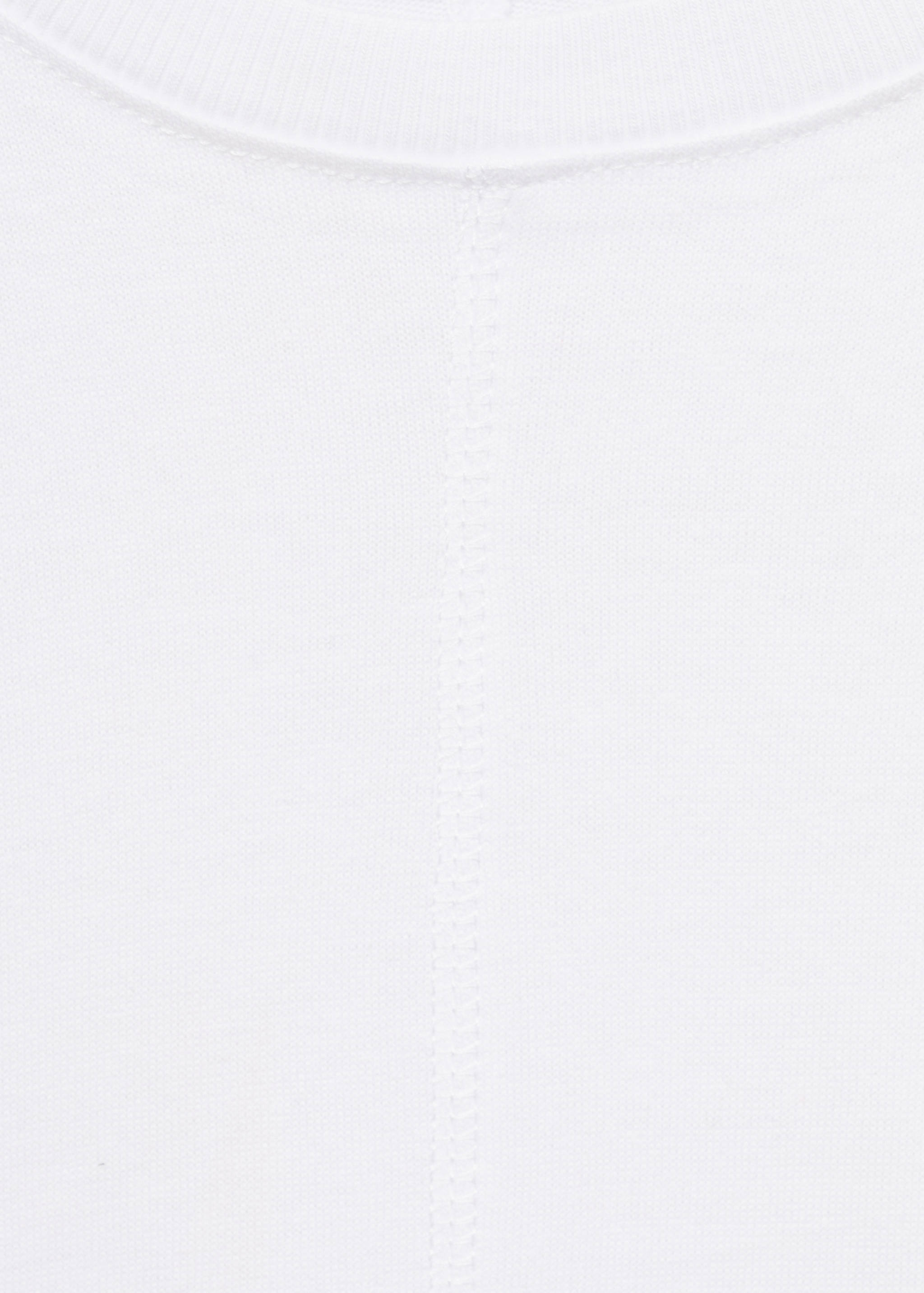 Long-sleeve t-shirt with cut-out - Details of the article 8