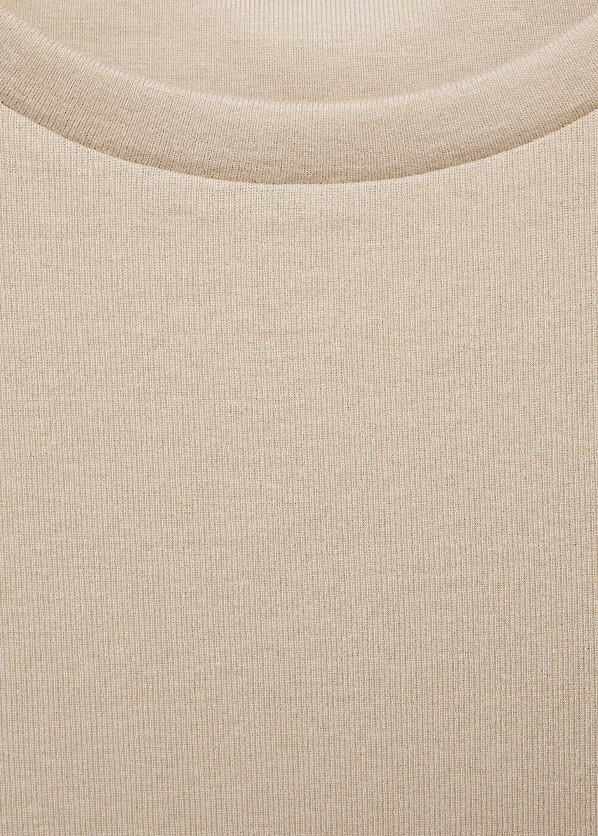 Camiseta modal crop - Detalle del artículo 8