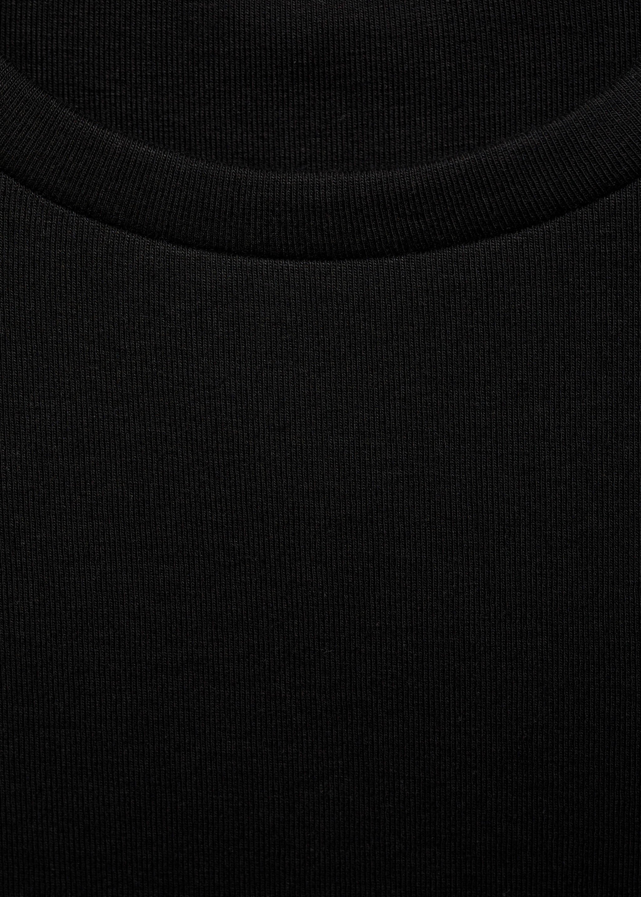 Camiseta modal crop - Detalle del artículo 8