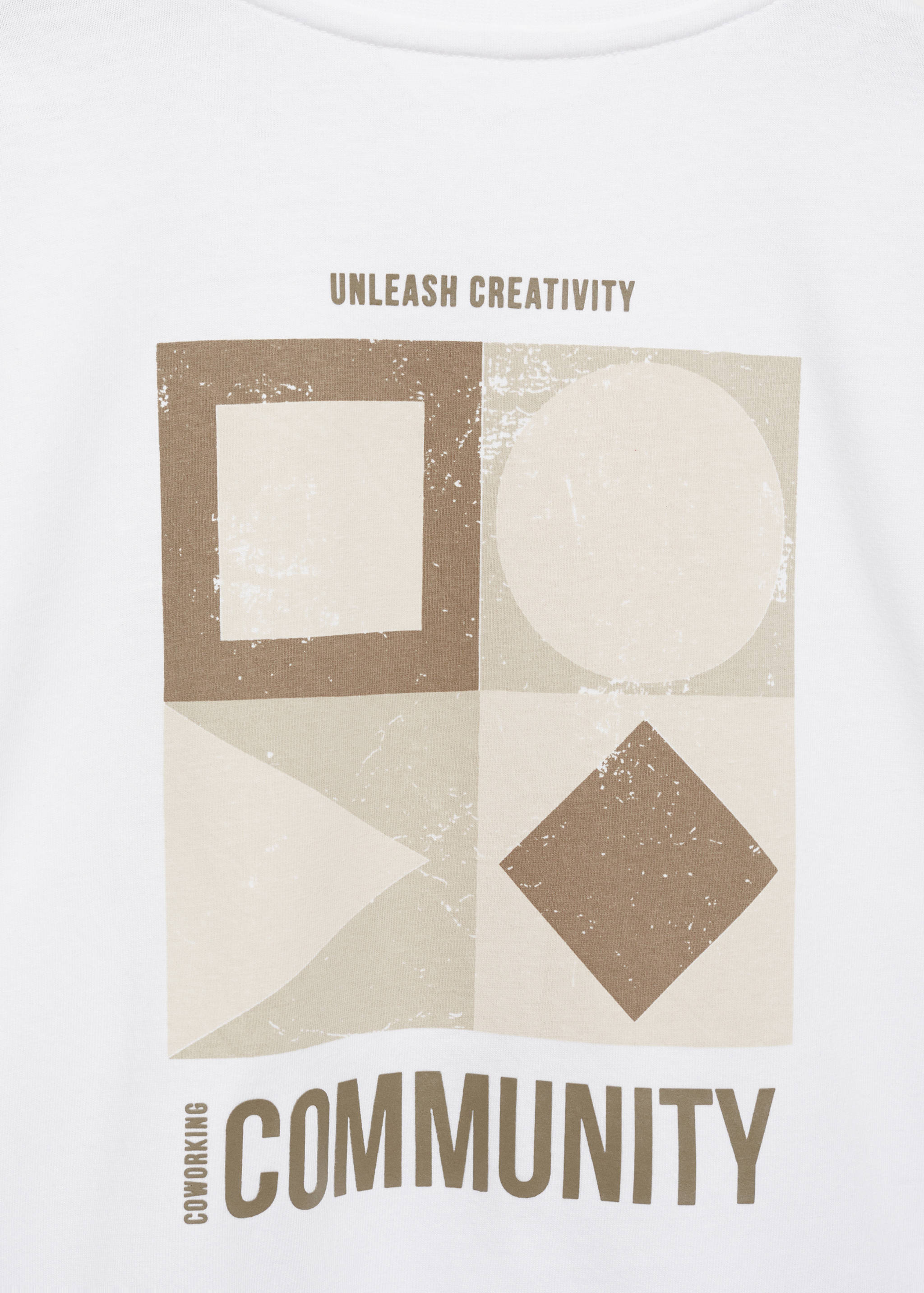 Printed long sleeve t-shirt - Details of the article 8