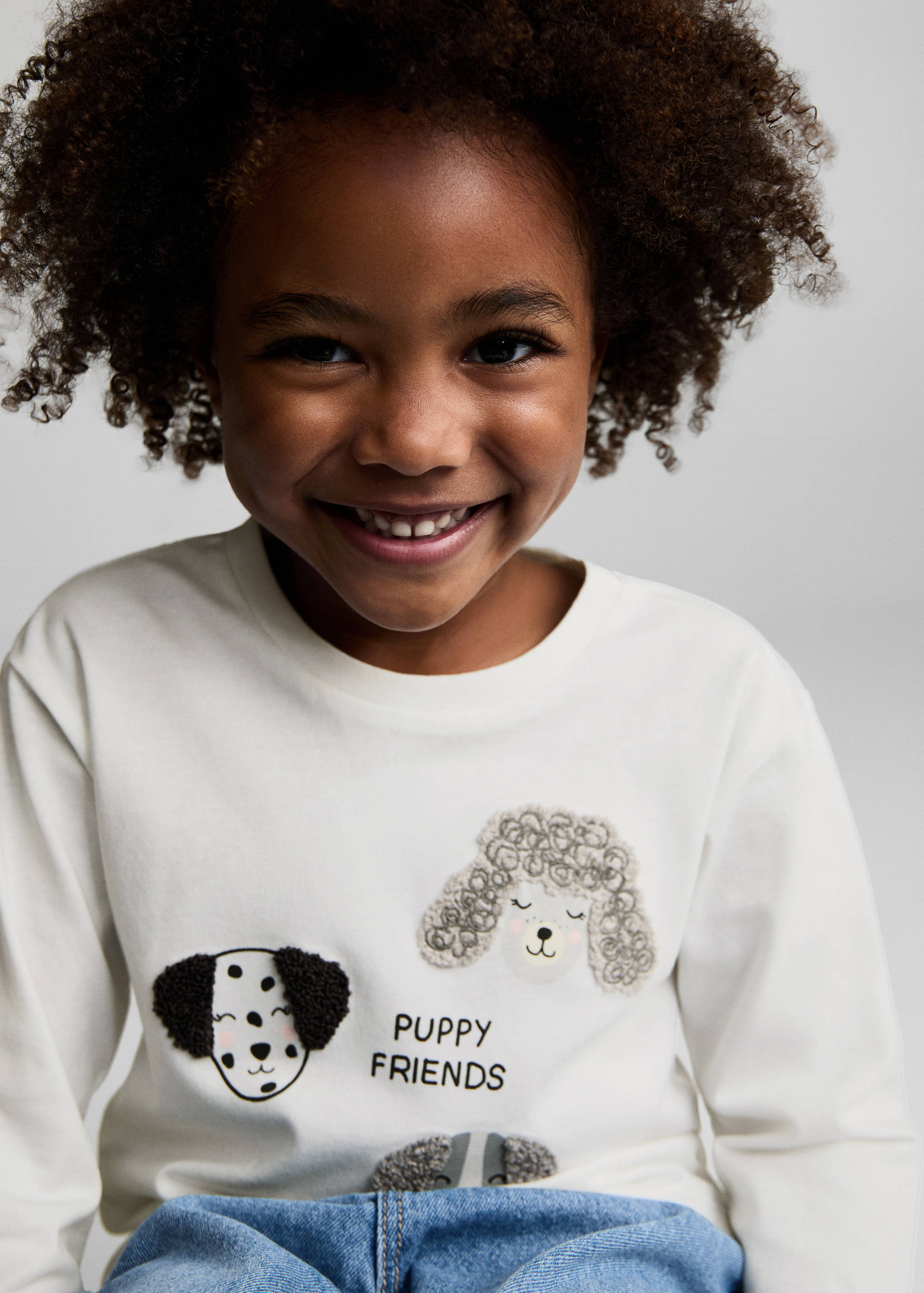 Camiseta diseño animado - Detalle del artículo 1