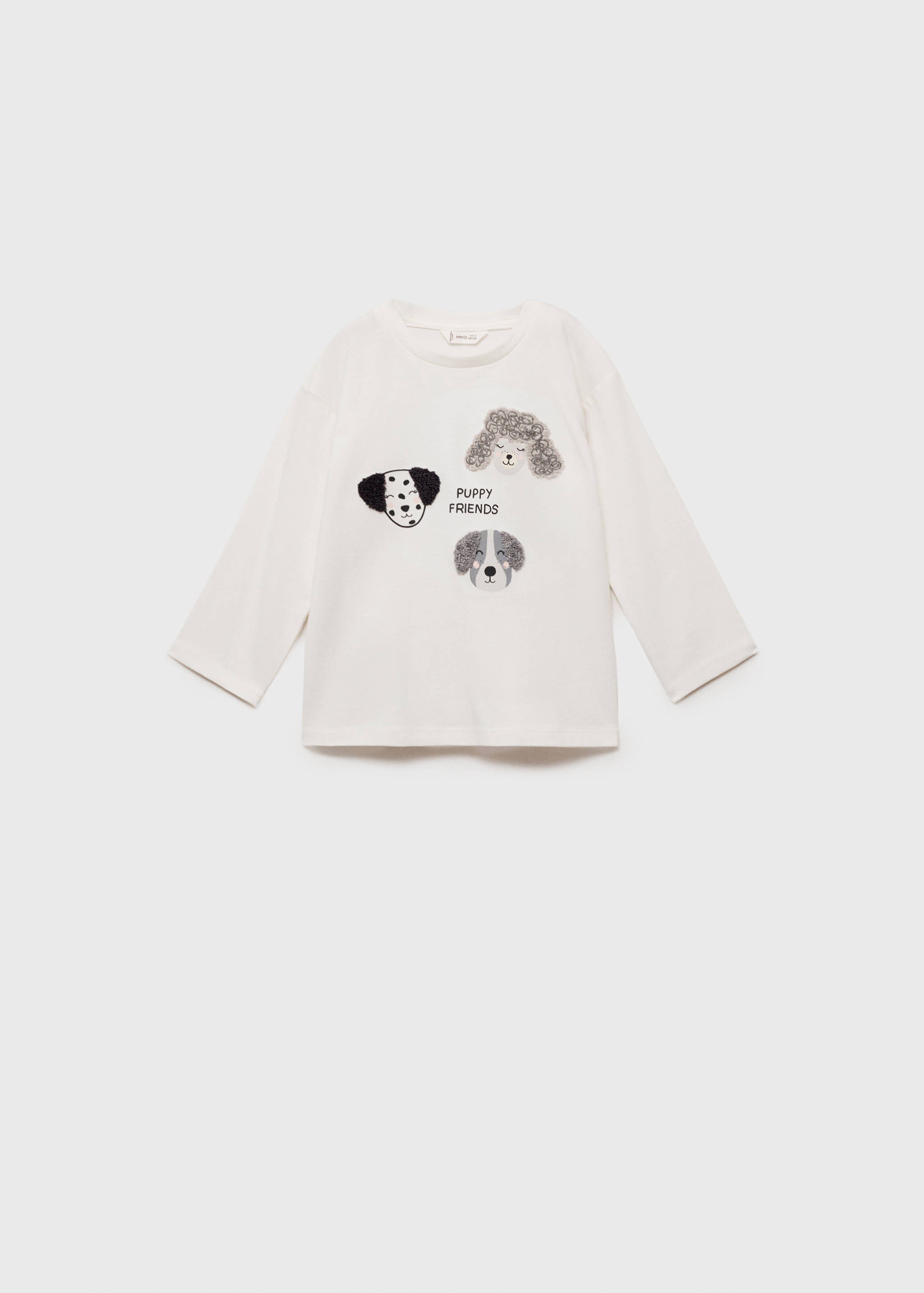 Camiseta diseño animado - Artículo sin modelo