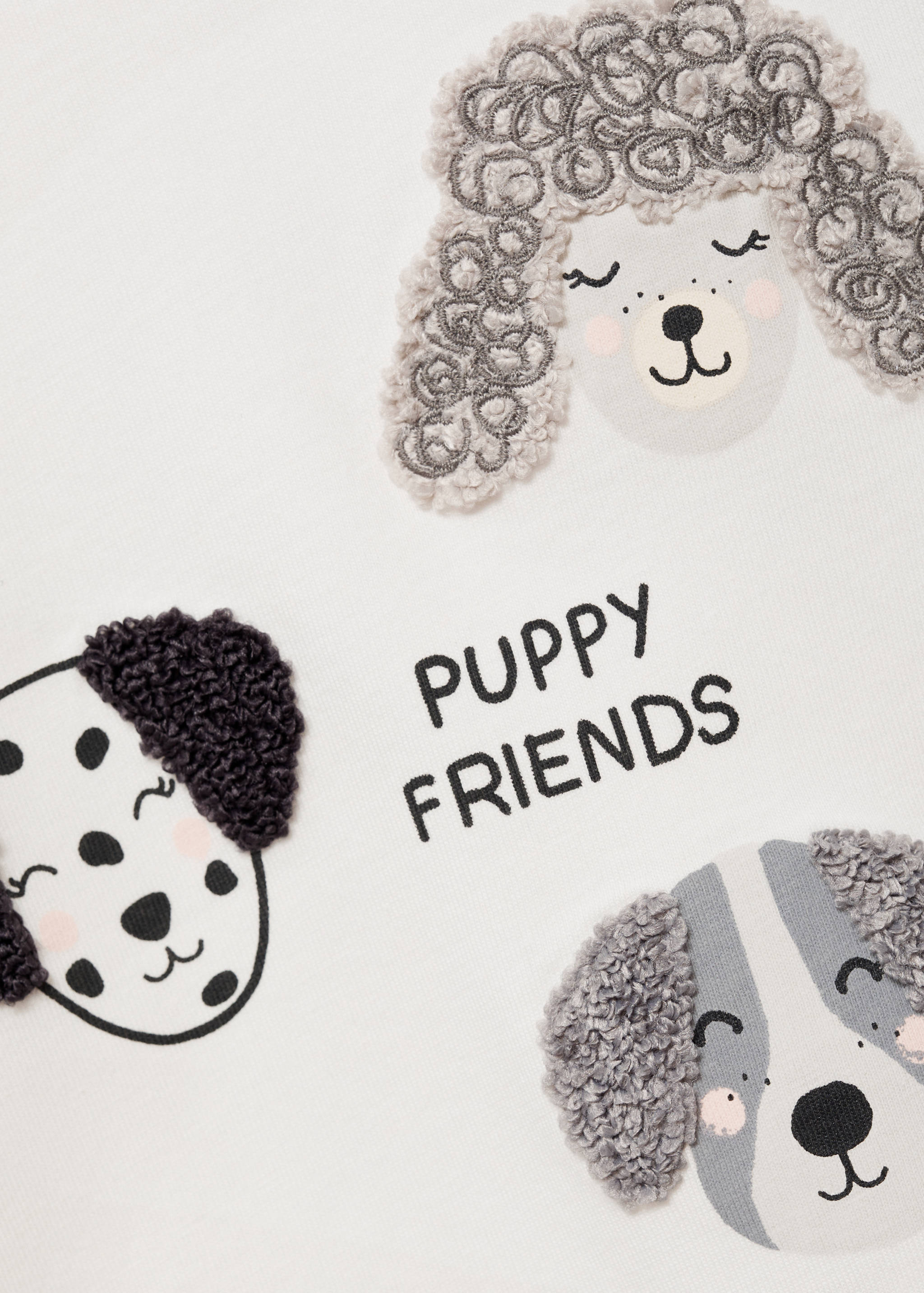 Camiseta diseño animado - Detalle del artículo 8