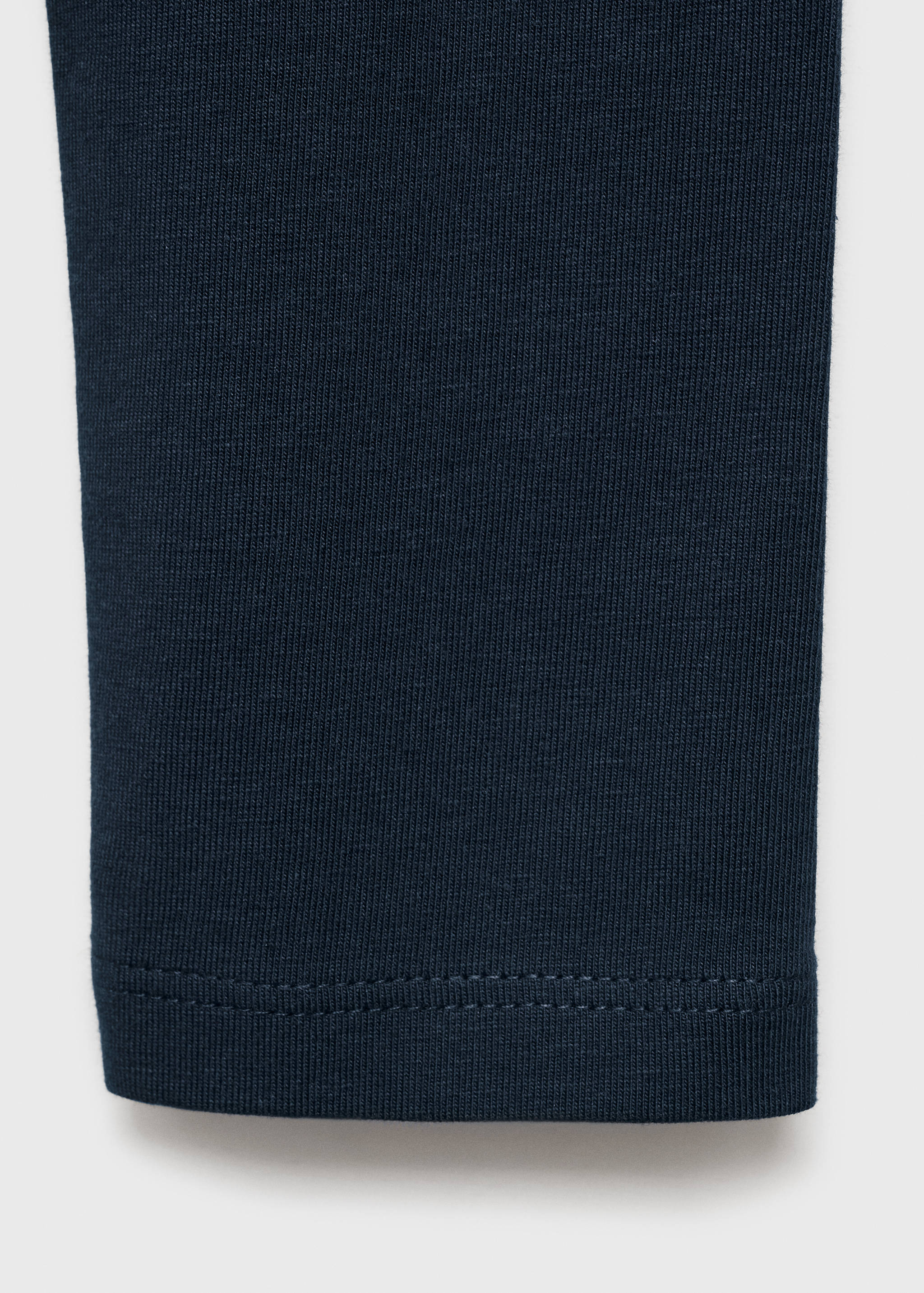 Camiseta manga larga abertura espalda - Detalle del artículo 0