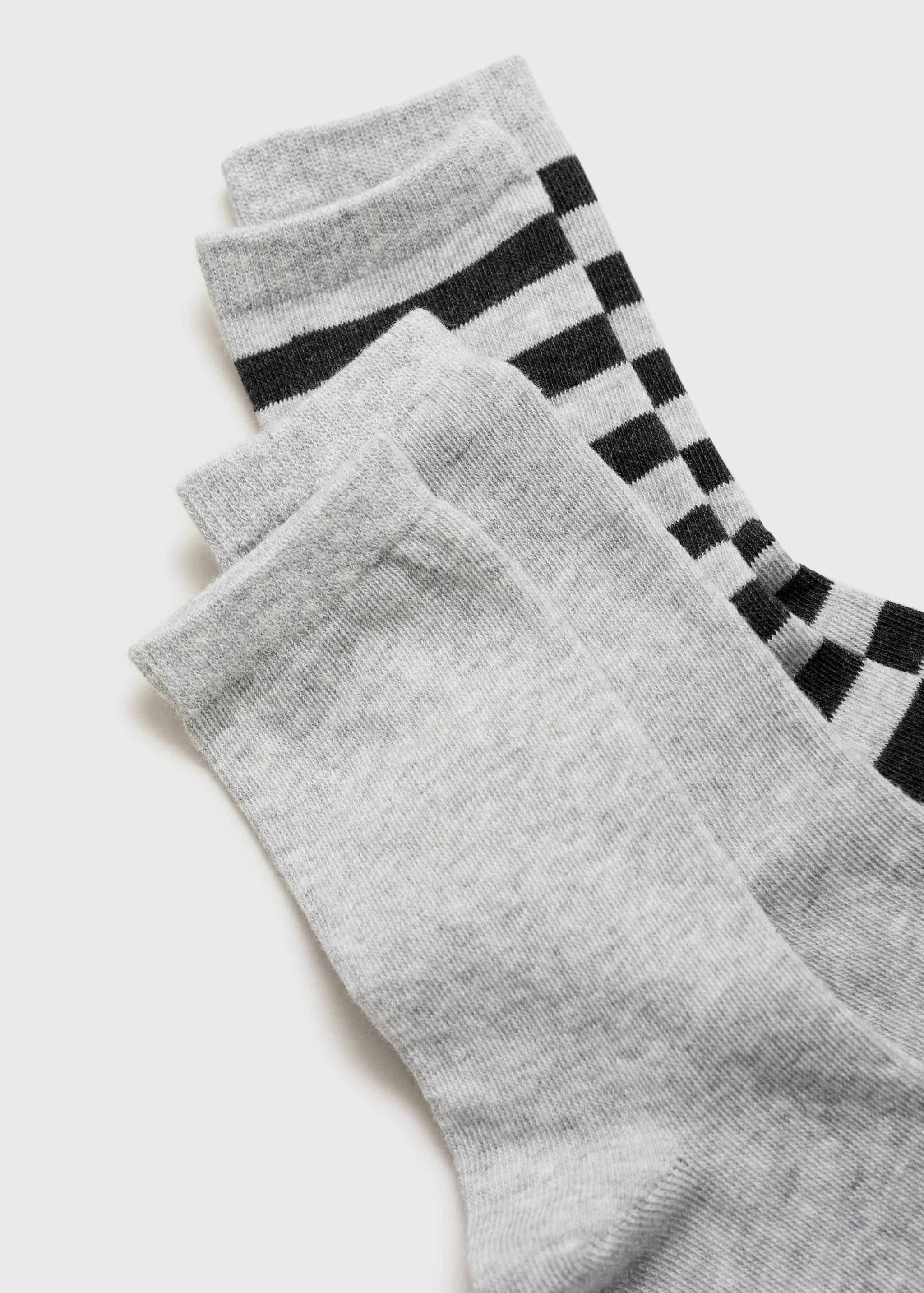 2 pack mixed socks - Details of the article 8