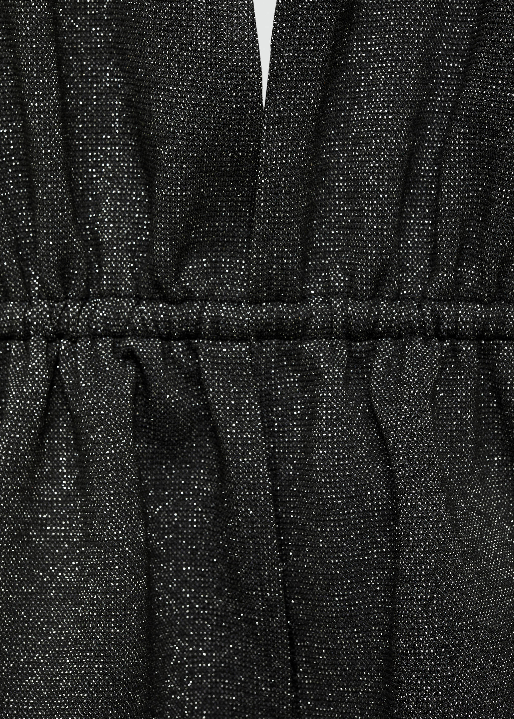 Lurex open-back top - Details of the article 8